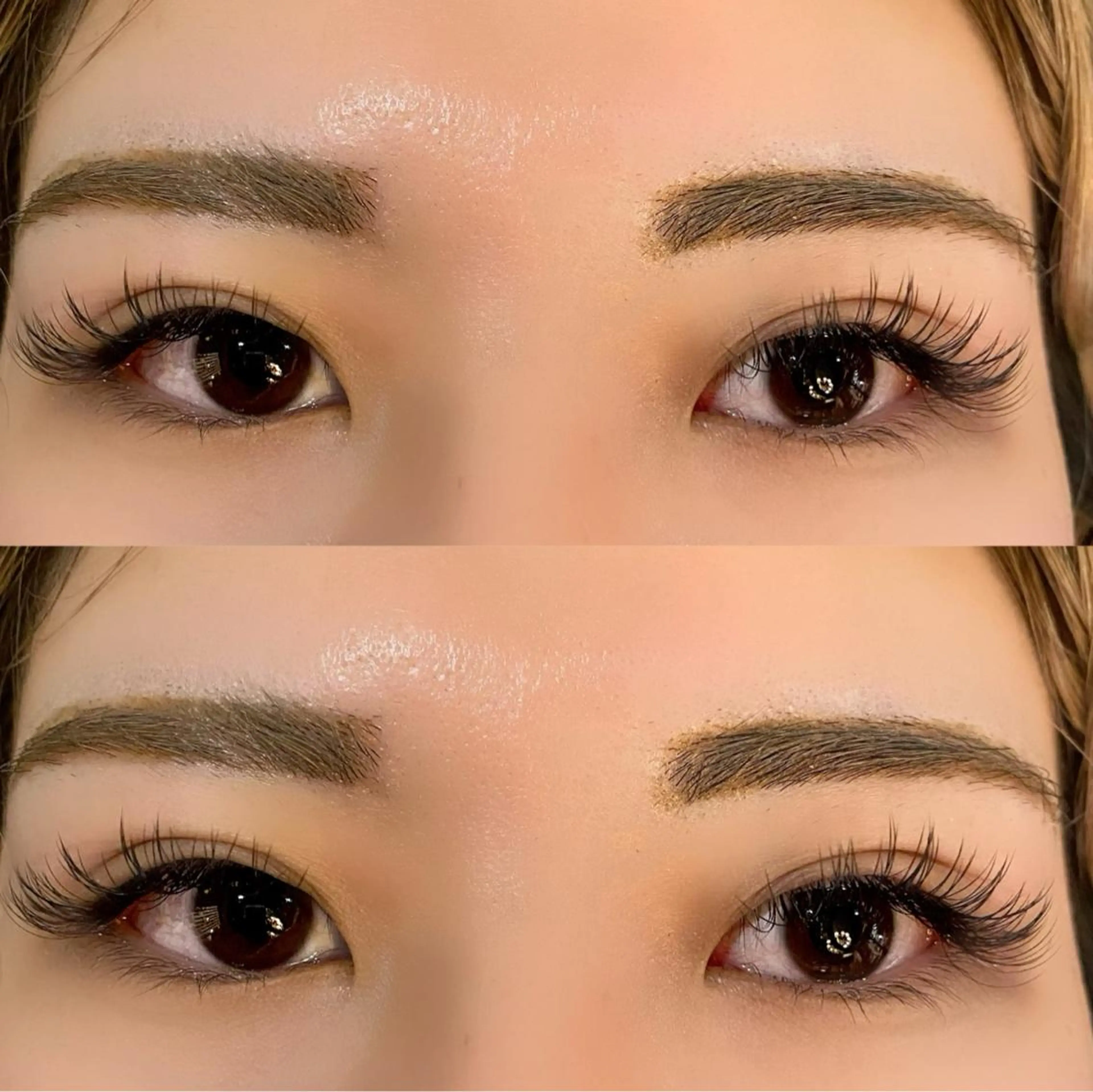 マツエク・マツパ マツエク Gluck🩰 ナナミ🎀のマツエク・マツパデザイン