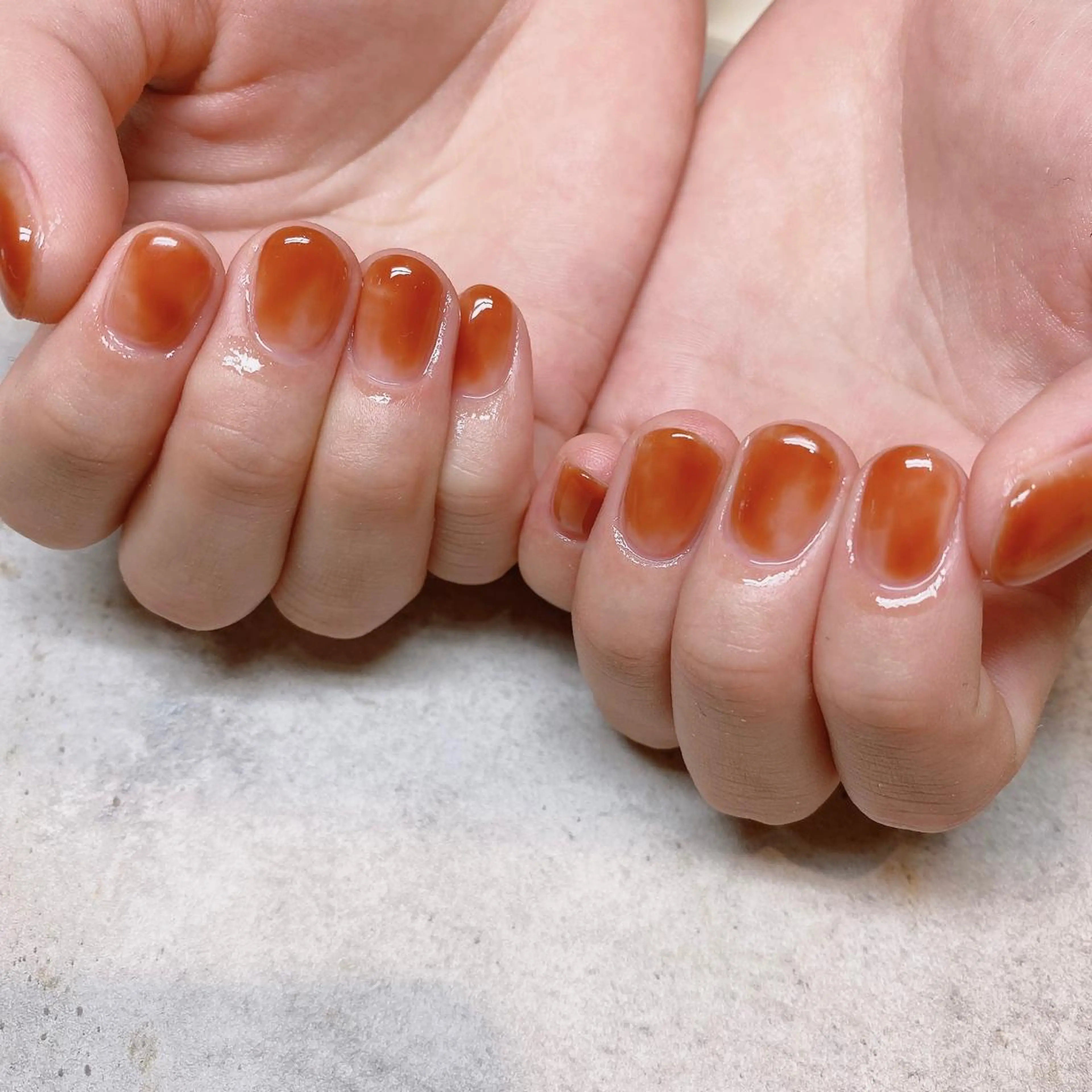 ネイル lecoa_ kana／amongのネイルデザイン