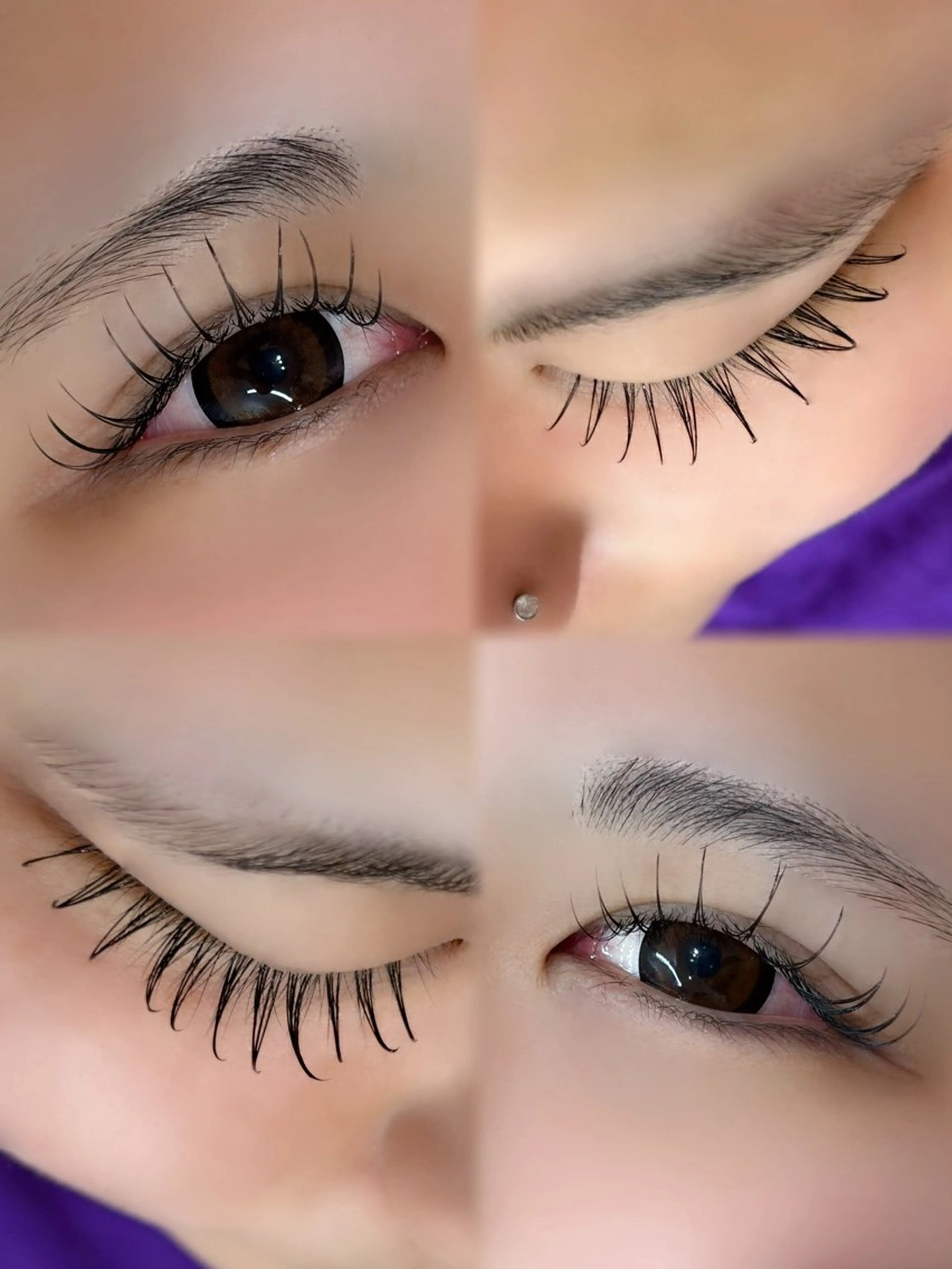 【オフあり】 フラットラッシュ100本✨の写真