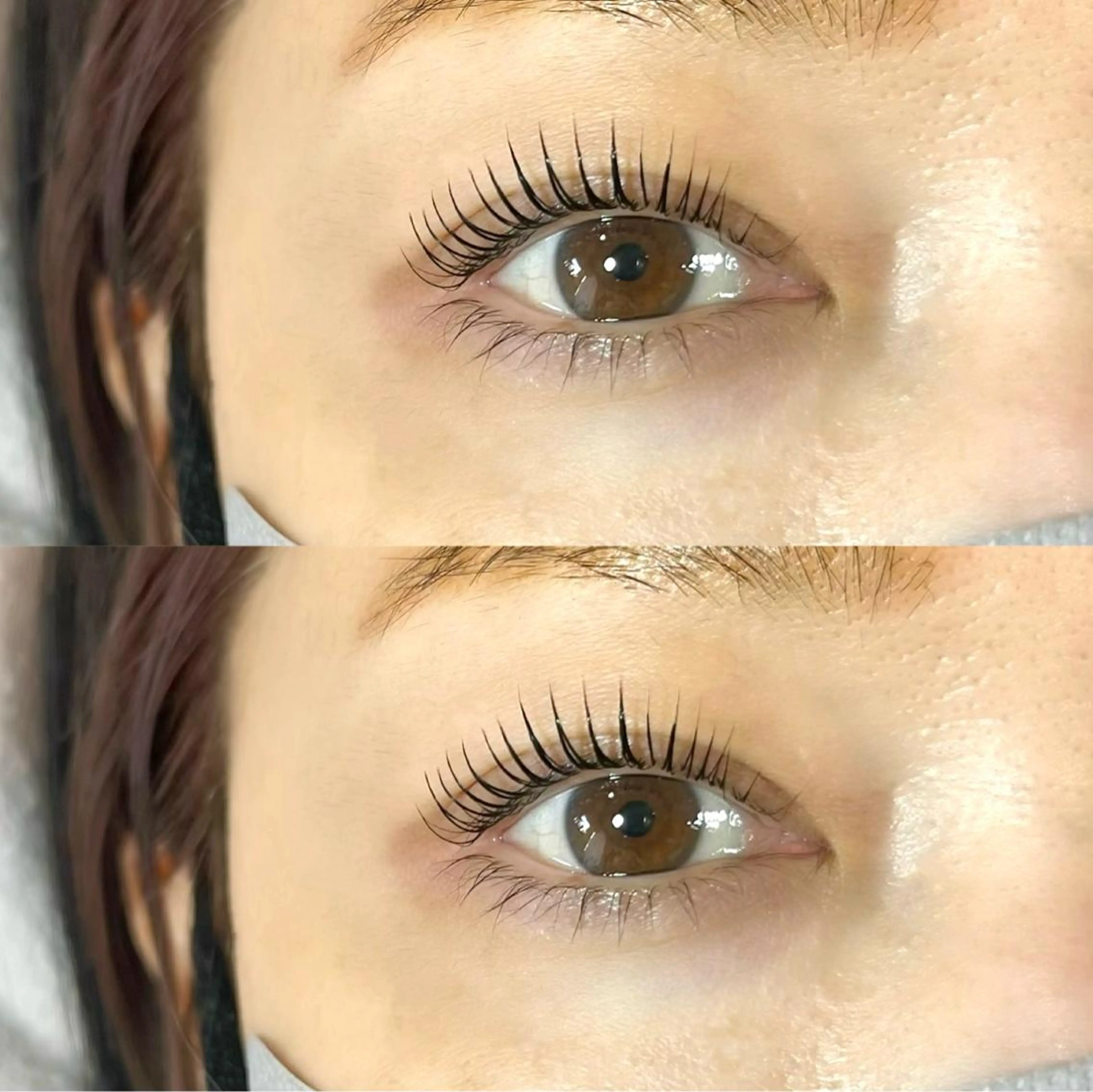 マツエク・マツパ マツパ AI 🤍のマツエク・マツパデザイン