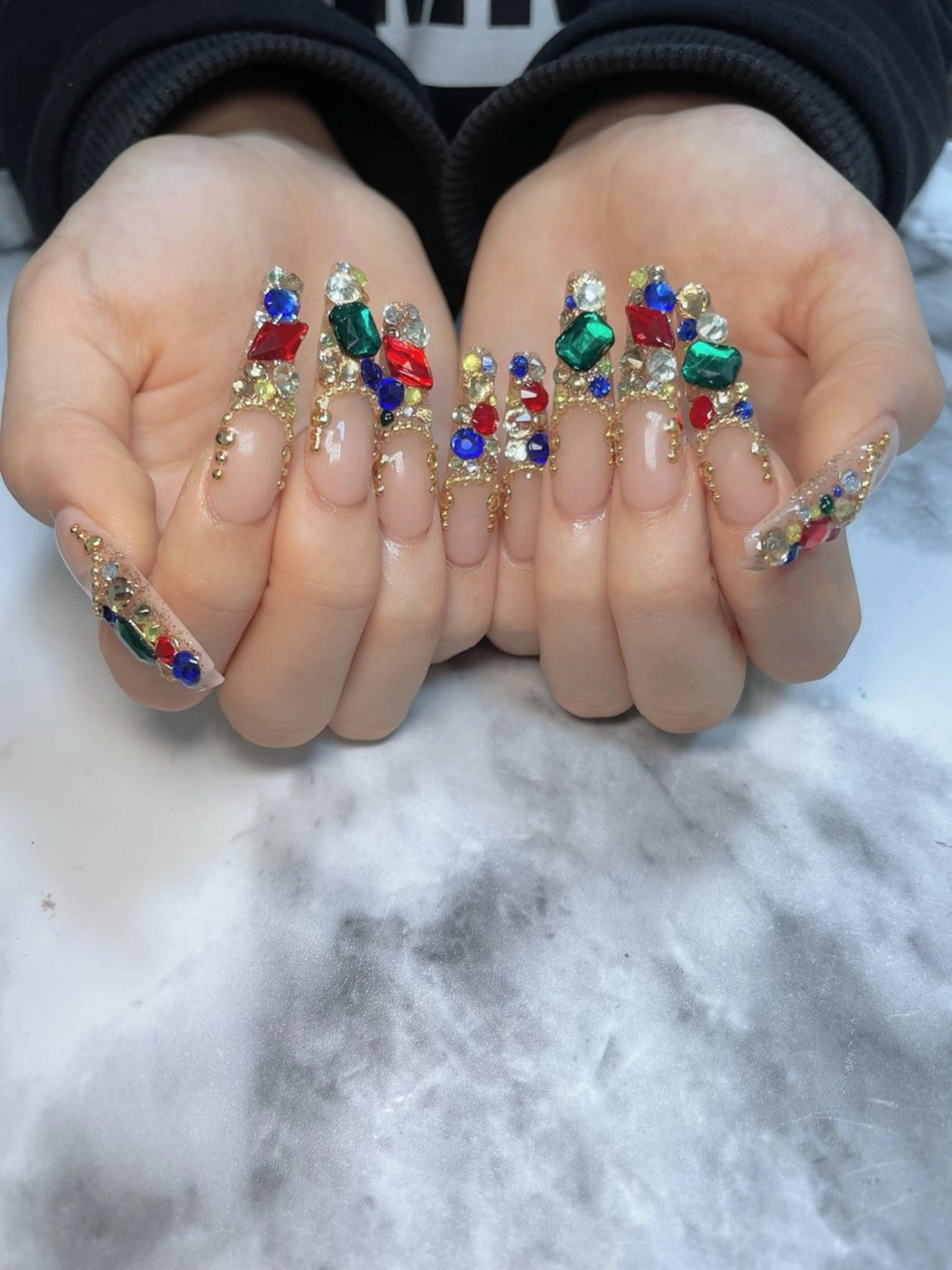 ネイル ハンドネイル Kayo 💅のネイルデザイン