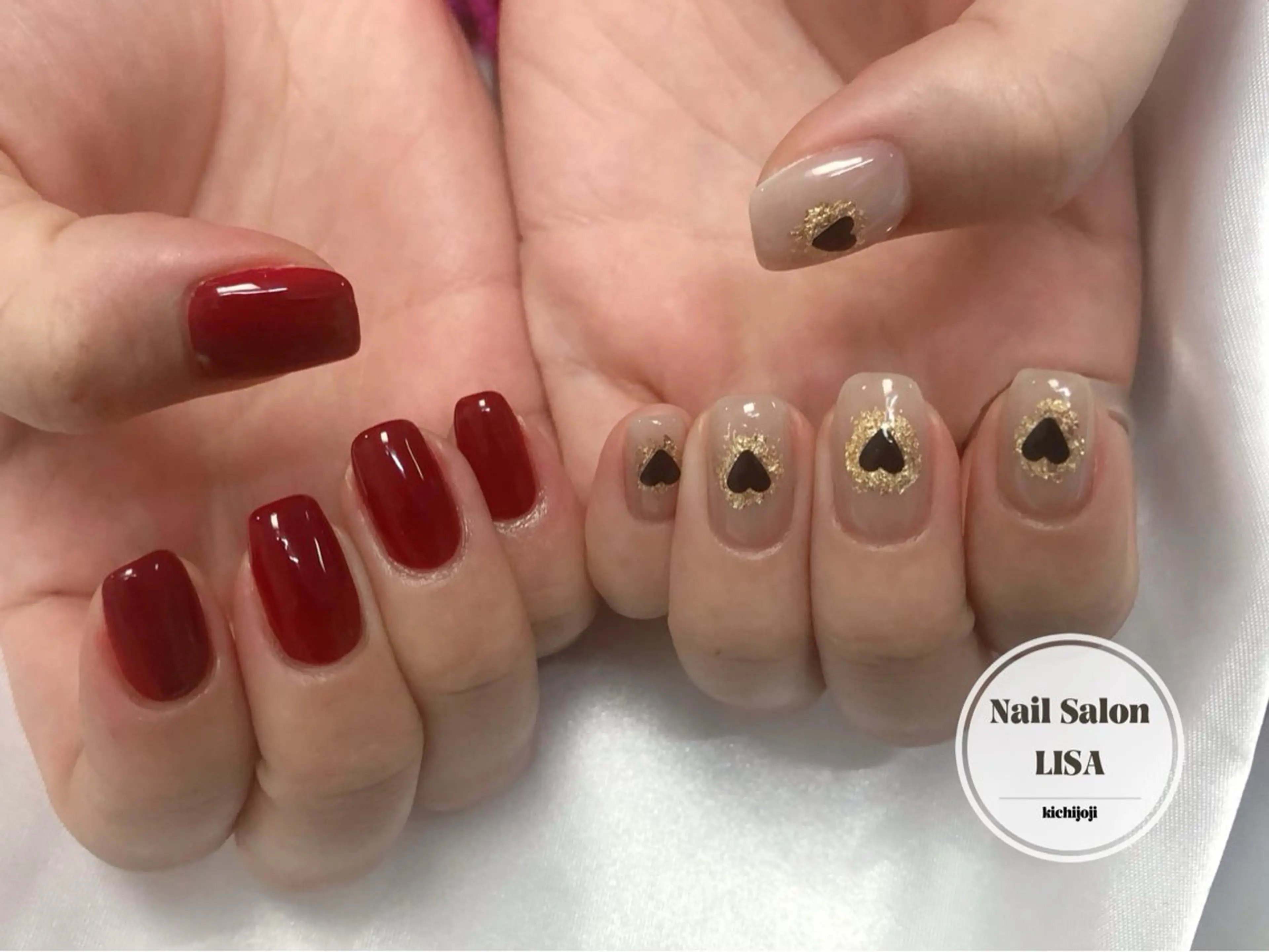 ネイル 🎀 RI🎀のネイルデザイン