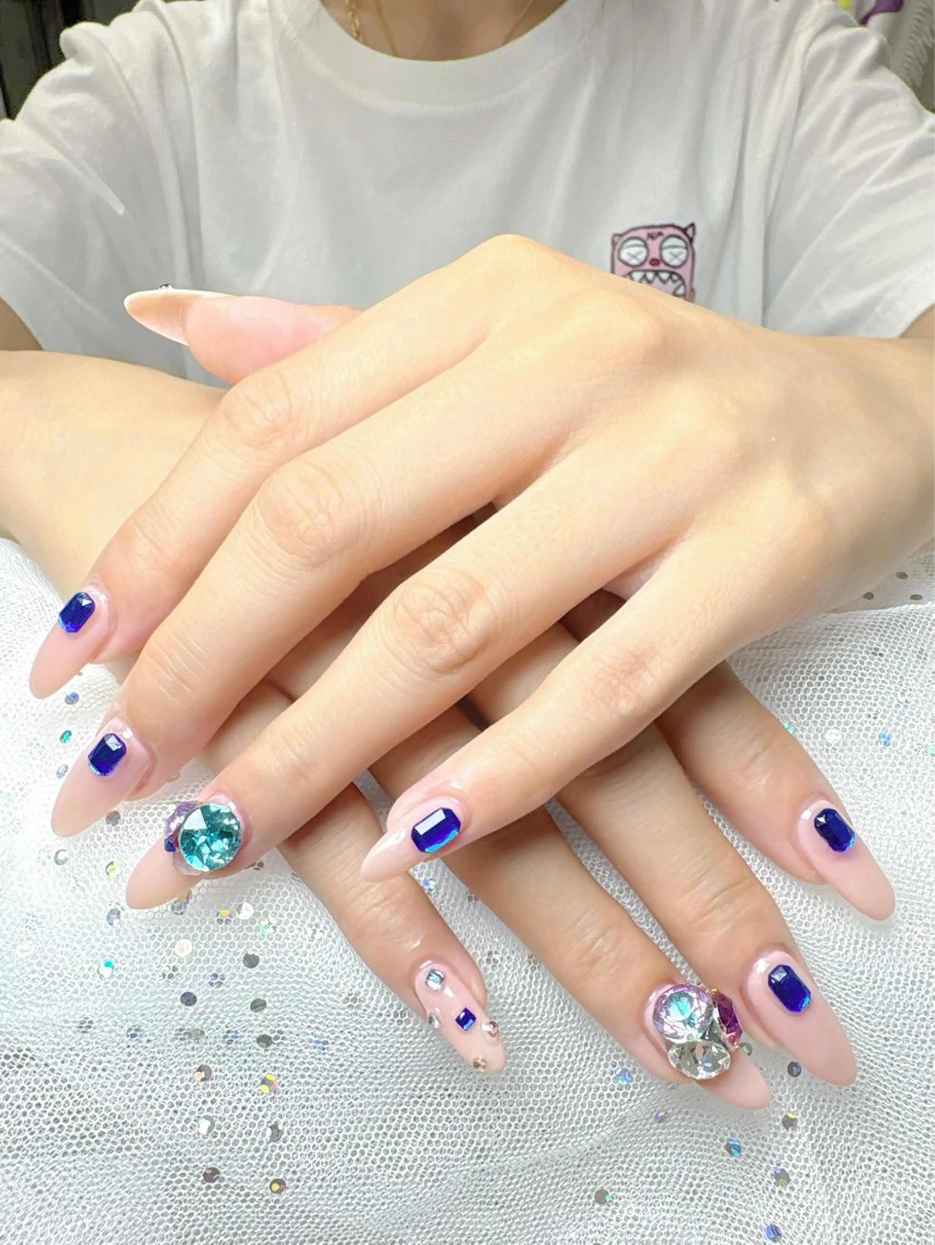 ネイル F&T Nail salonのネイルデザイン