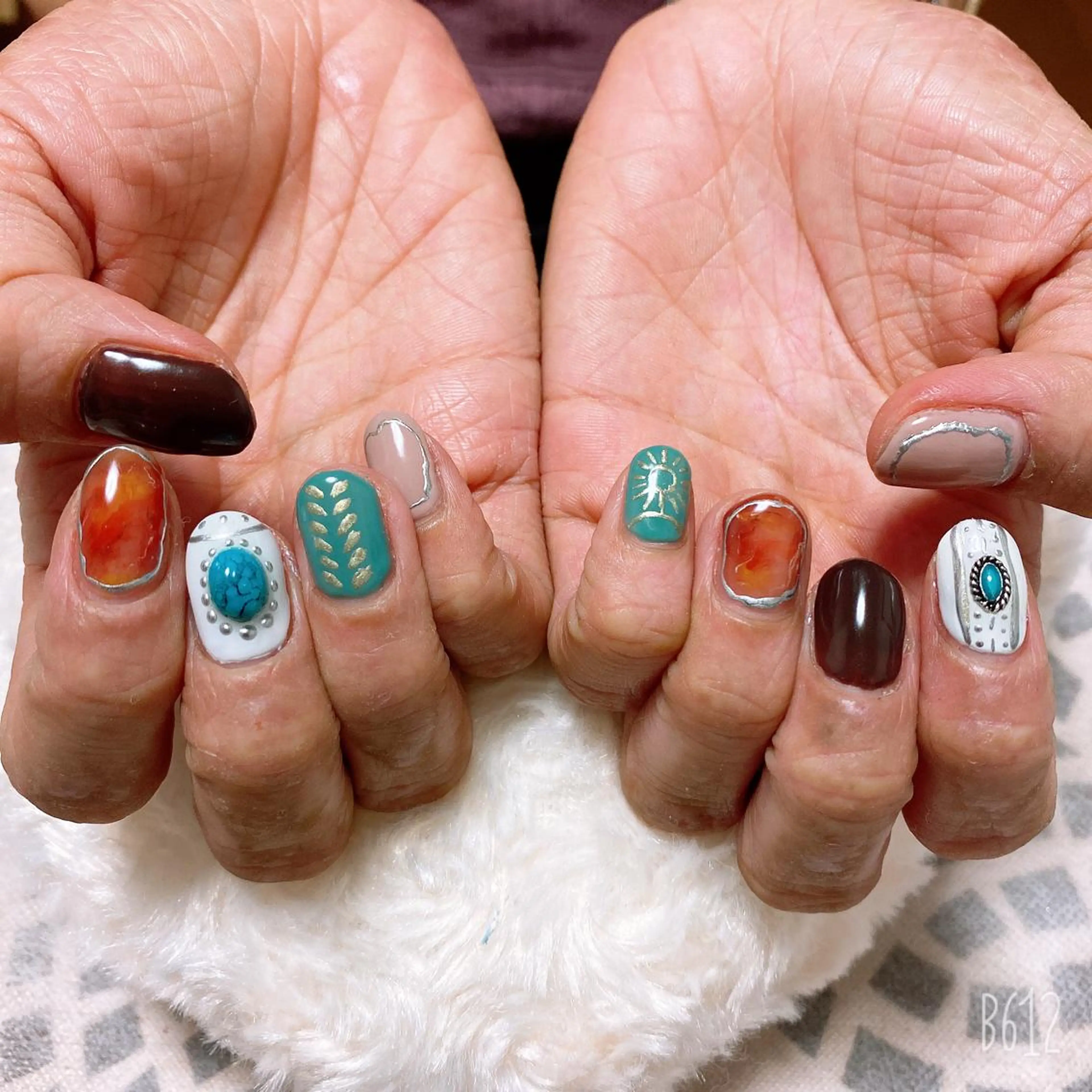 ネイル The Best Beauty受付担当のエステ・リラクイメージ