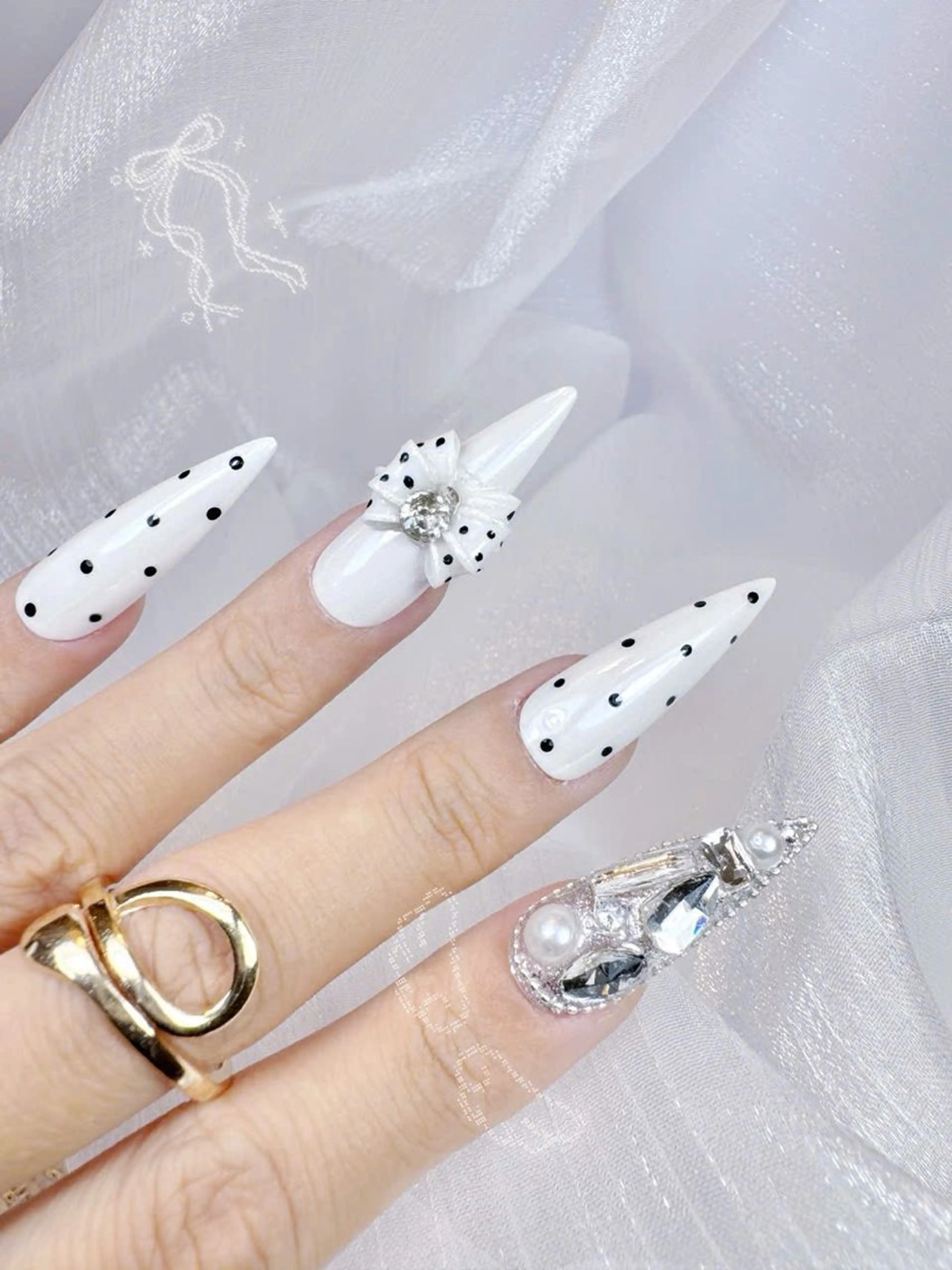 ネイル モモ NAILSのネイルデザイン