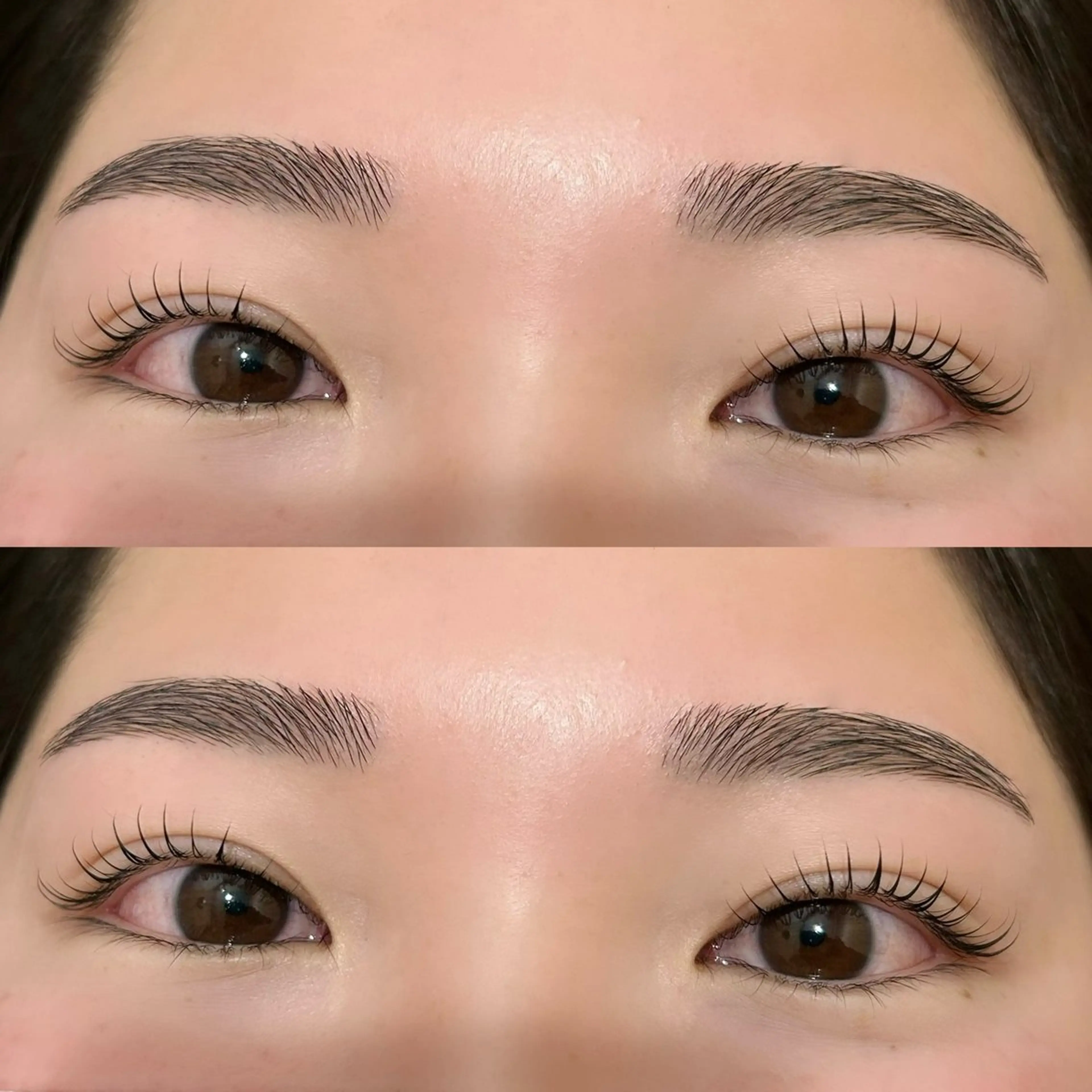 アイブロウ 𝗲𝗶𝗴𝗵𝘁 𝗛𝗢𝗡𝗗𝗔のマツエク・マツパデザイン