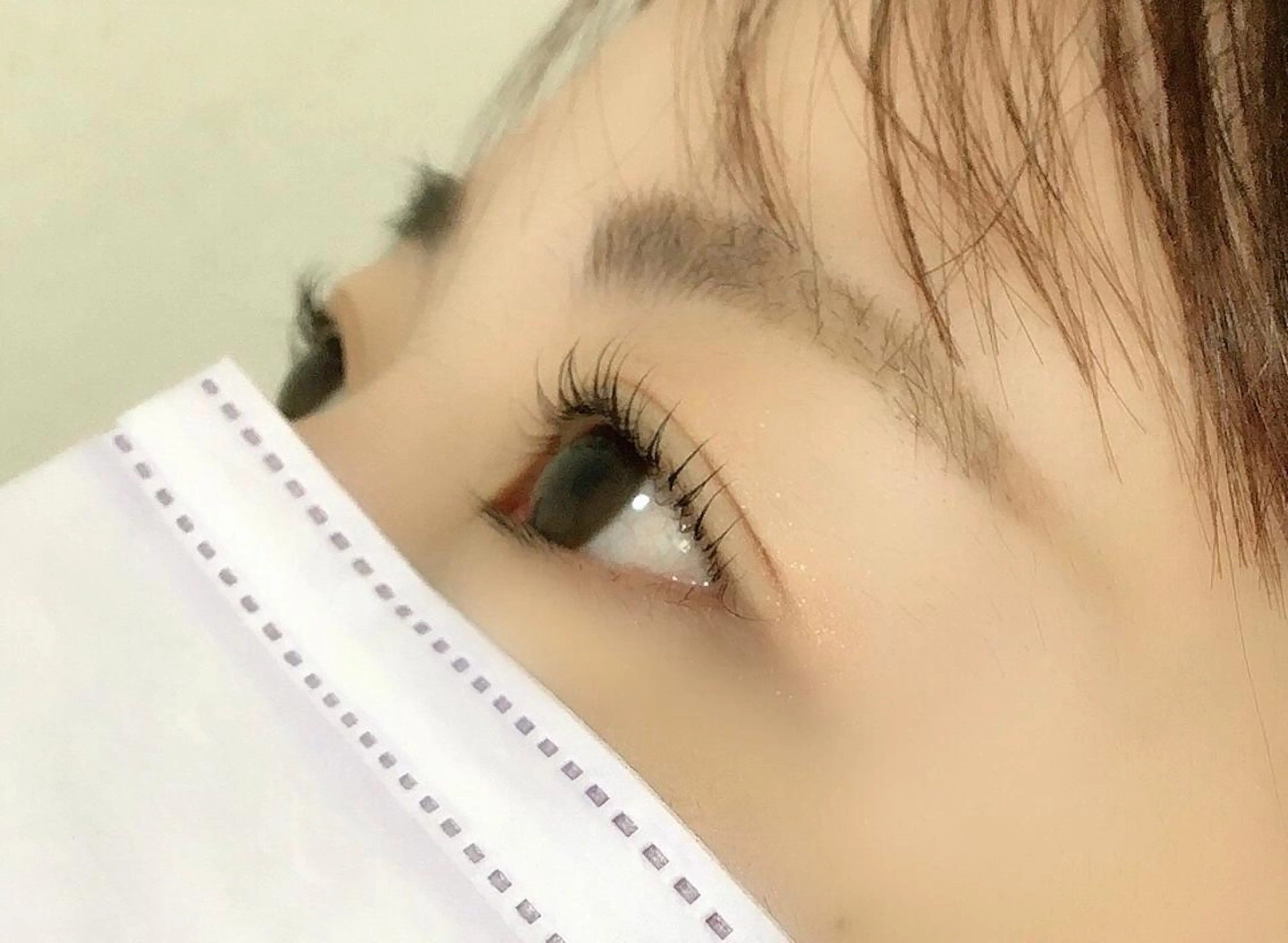 マツエク・マツパ エクラドゥボヌール バイモアナ　katoのマツエク・マツパデザイン