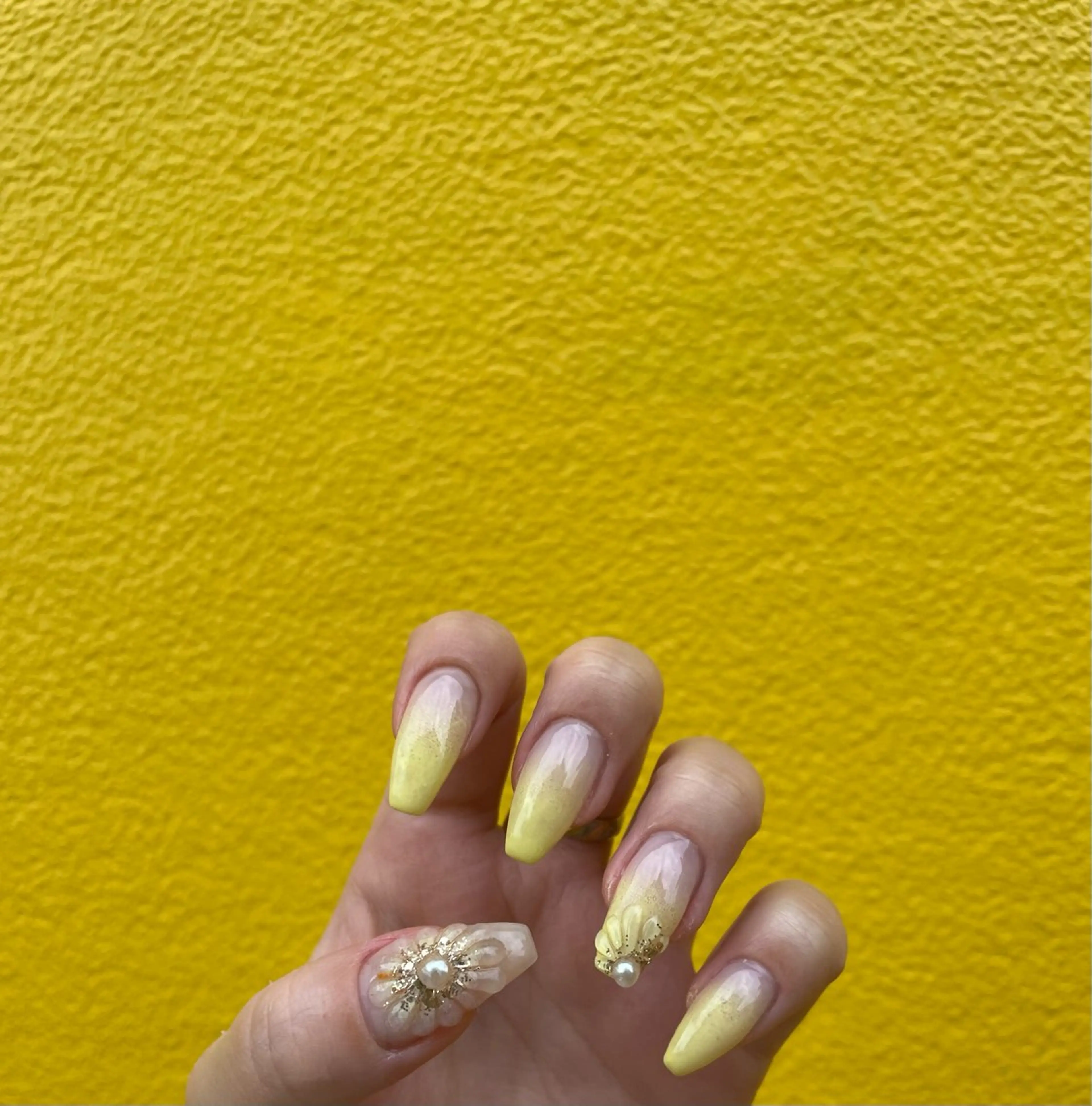 ネイル アートネイル ulu🌼 nanaのネイルデザイン