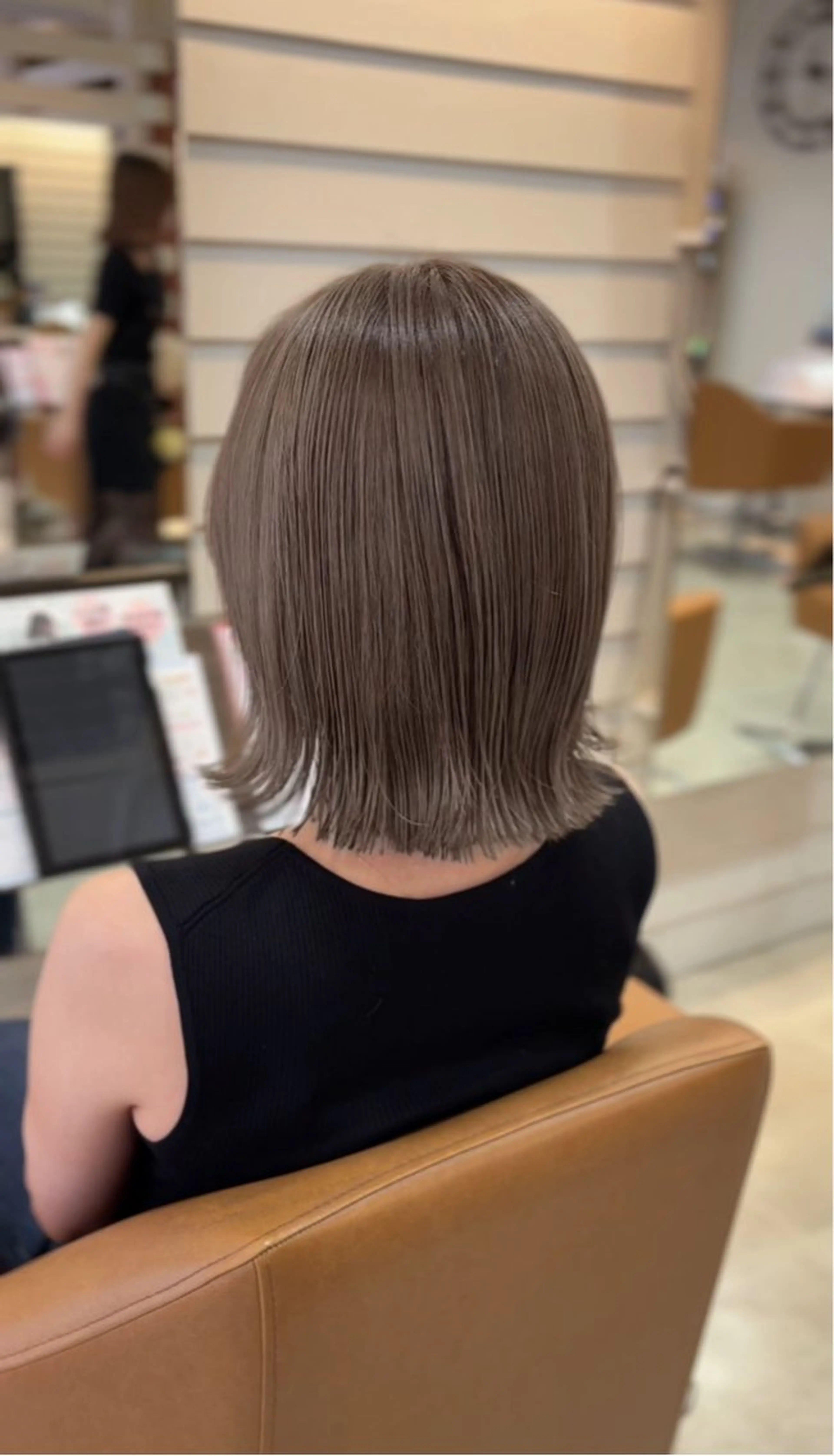 4/15限定❕【ハイライト➕ワンリメイクカラー】デザイン、白髪ぼかし🙆🏽‍♀️の写真