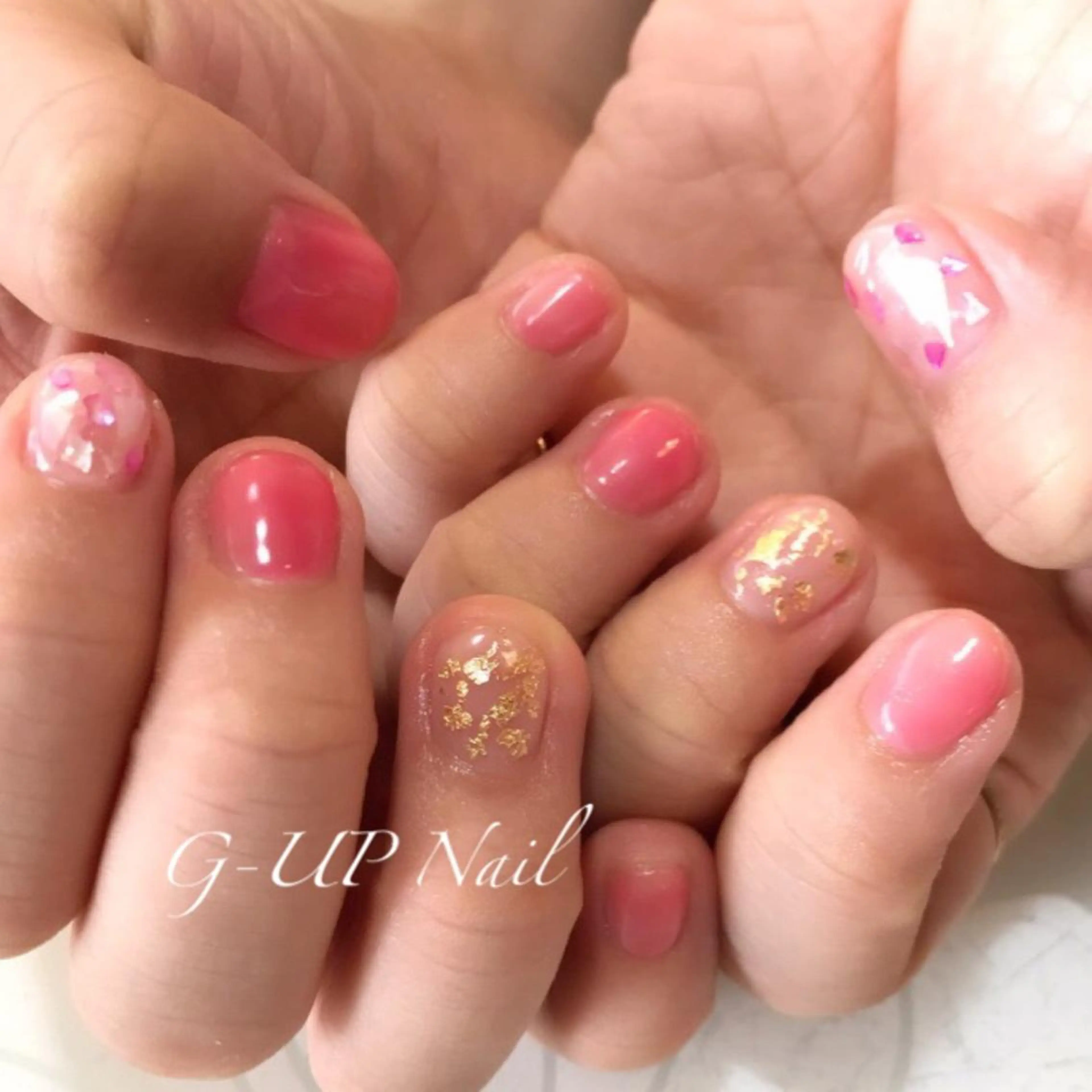 ネイル 田澤 真理子のネイルデザイン