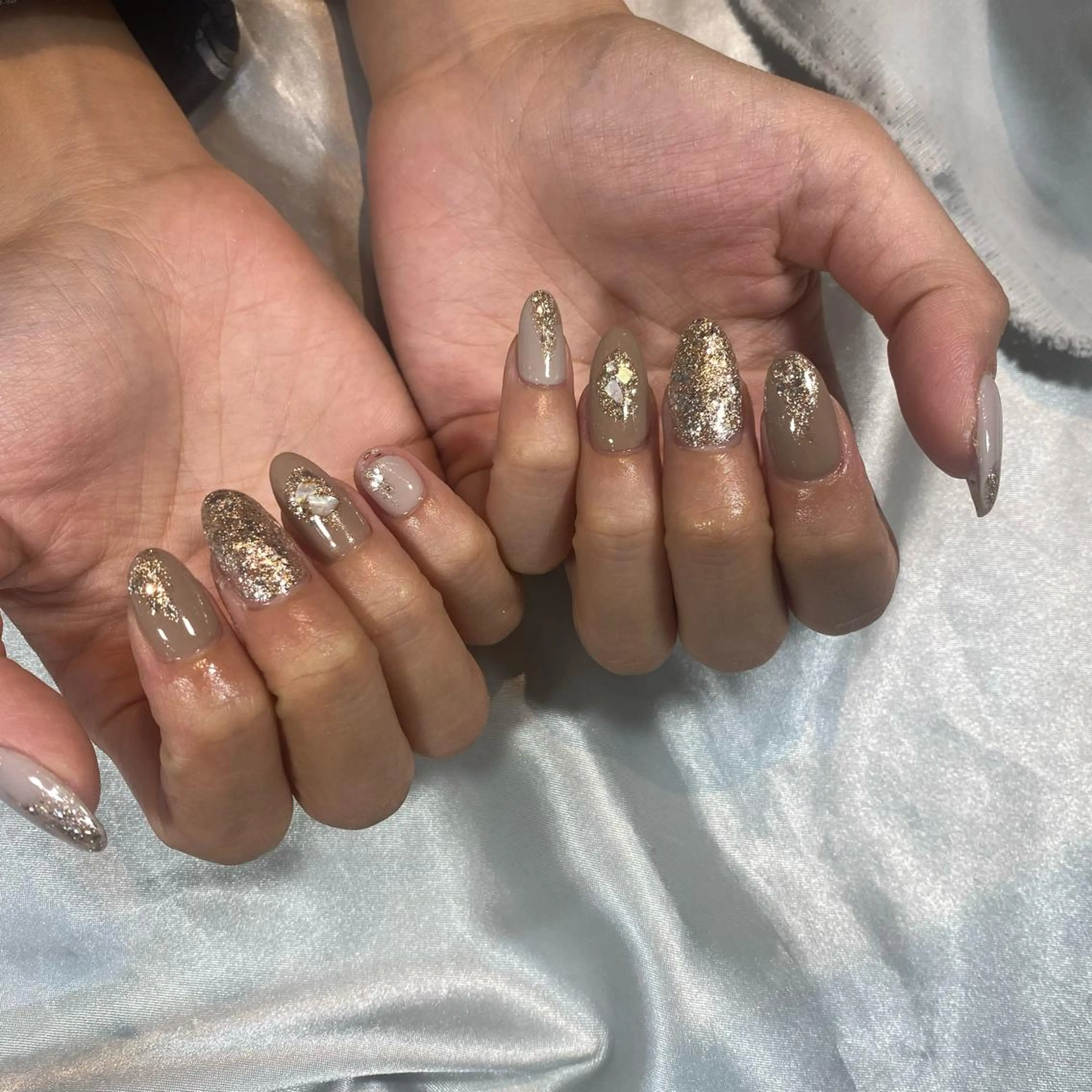 ネイル 1stnail MOMOKAのネイルデザイン