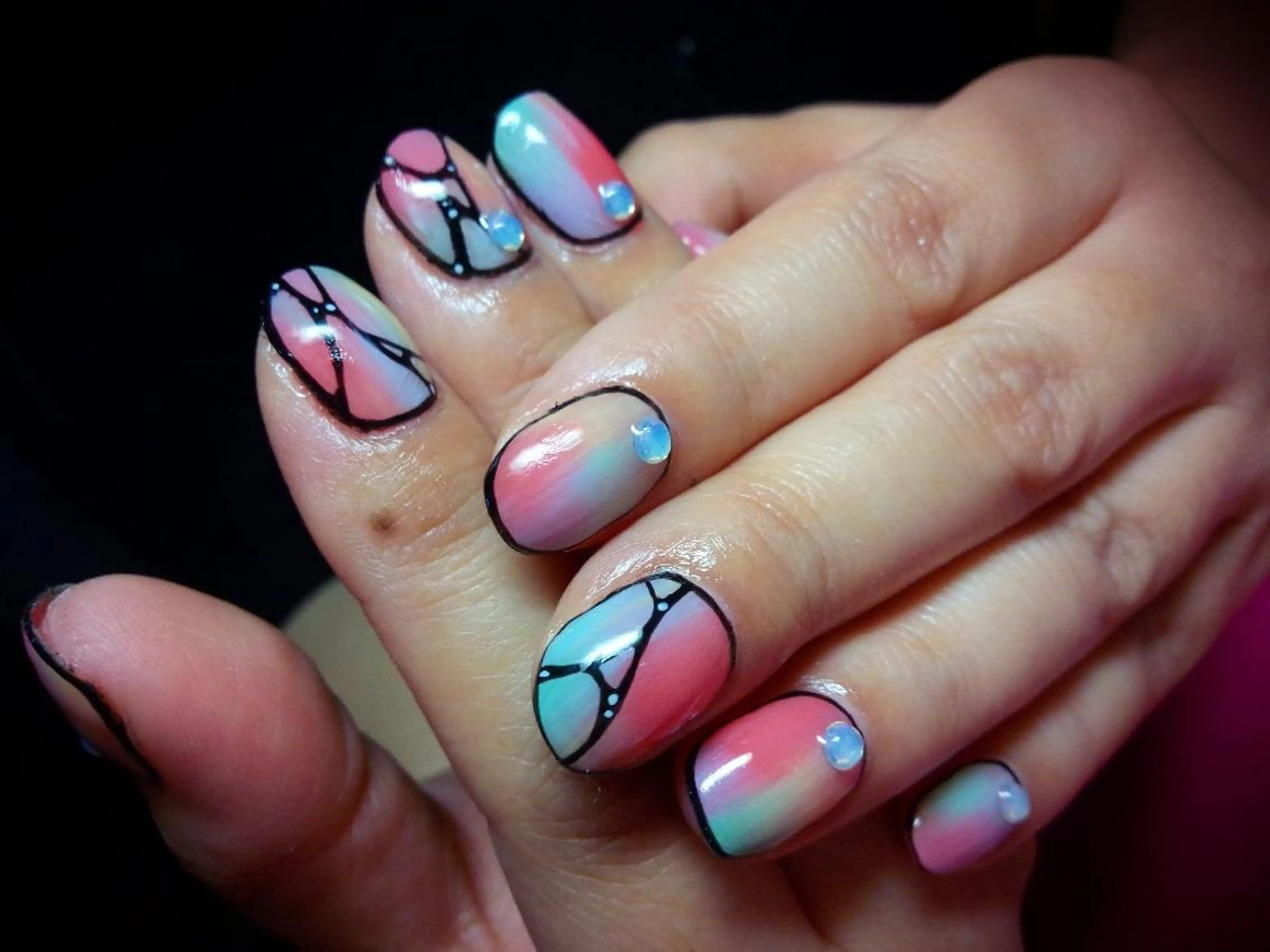 ネイル nail yukkoのネイルデザイン