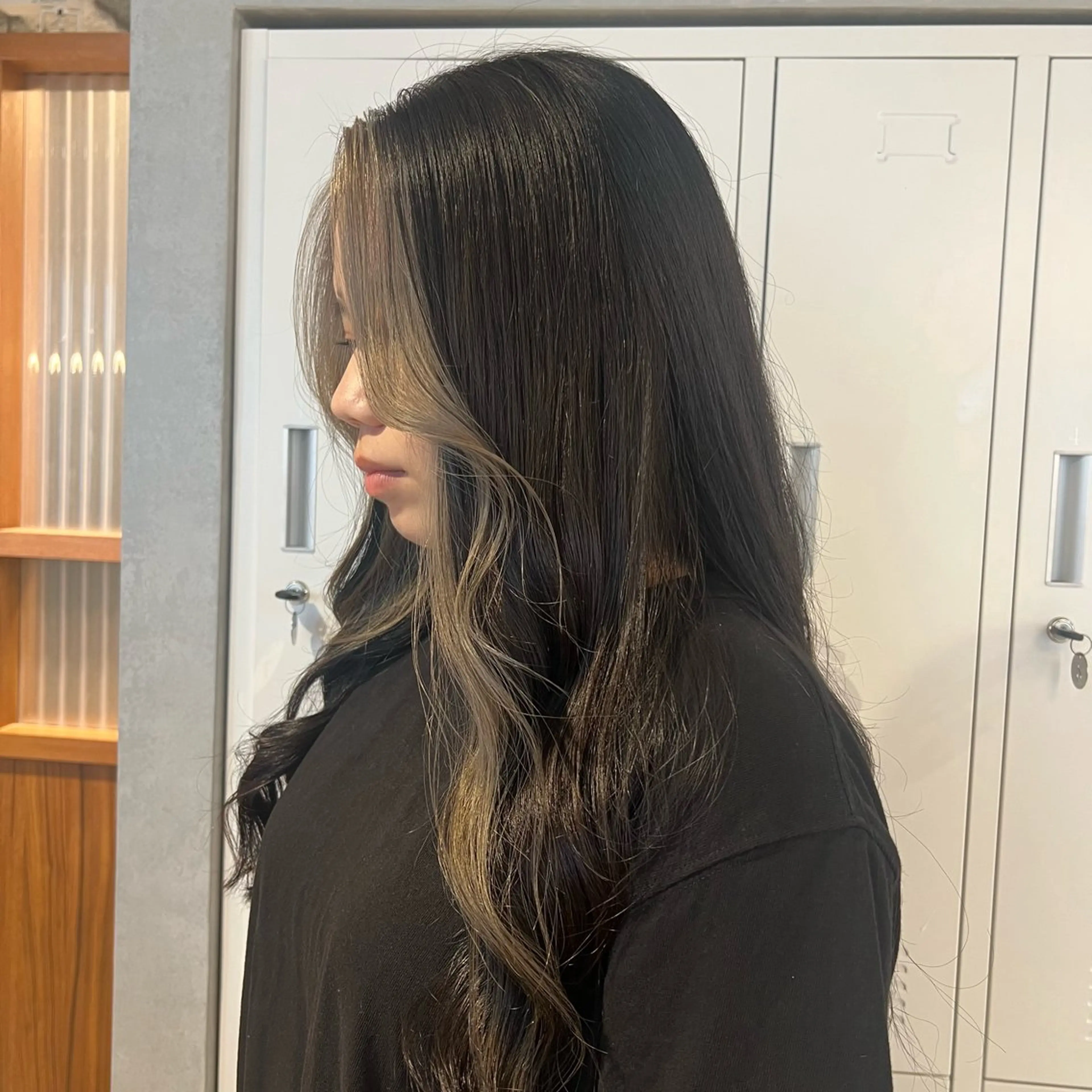 カラー 🎀 夏秋🎀のヘアスタイル