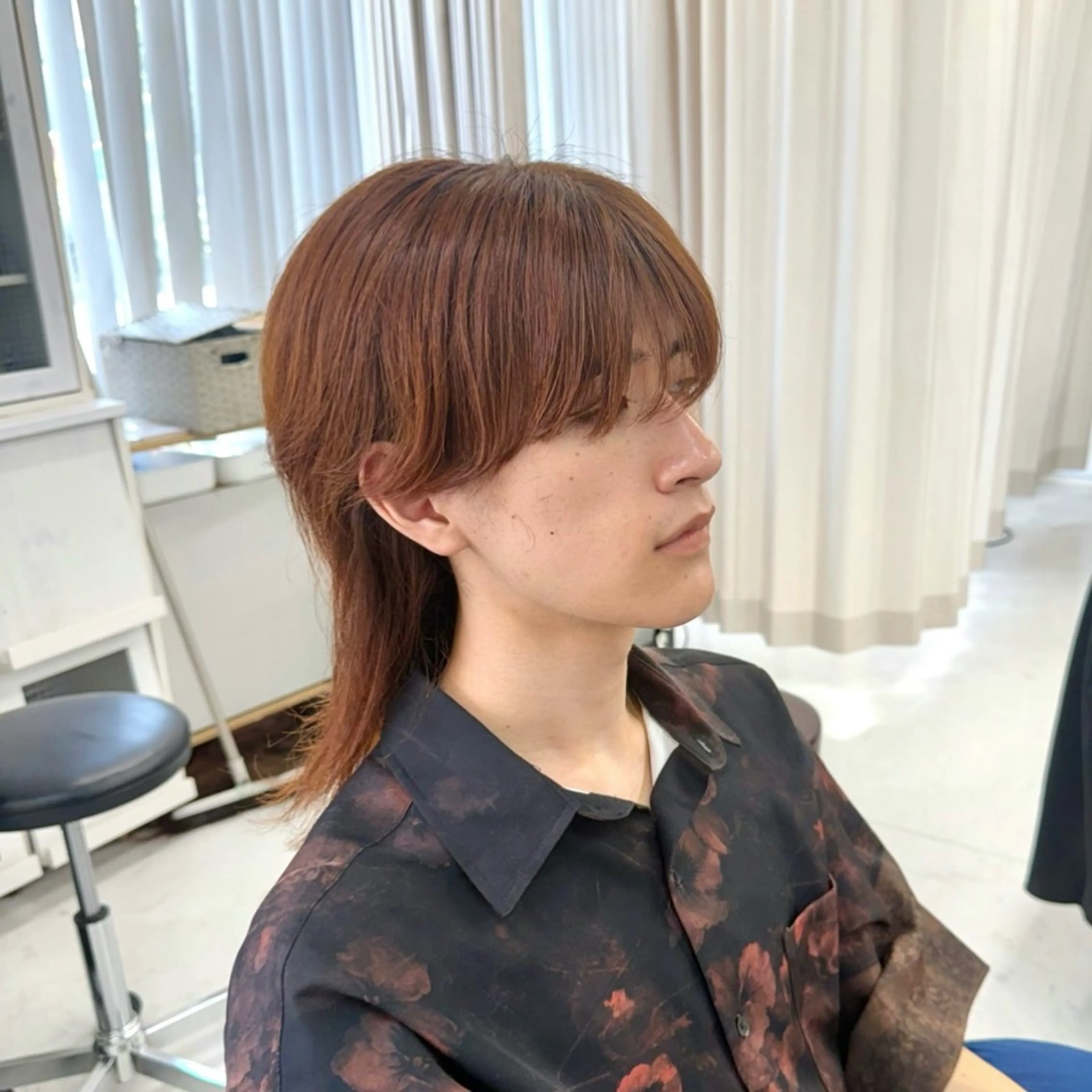 ご新規様🉐平日直前割‼️【メンズ】カット✂️ ➕ ワンカラー🌈 ➕ BAYKARTEトリートメント🪄︎︎✨️の写真