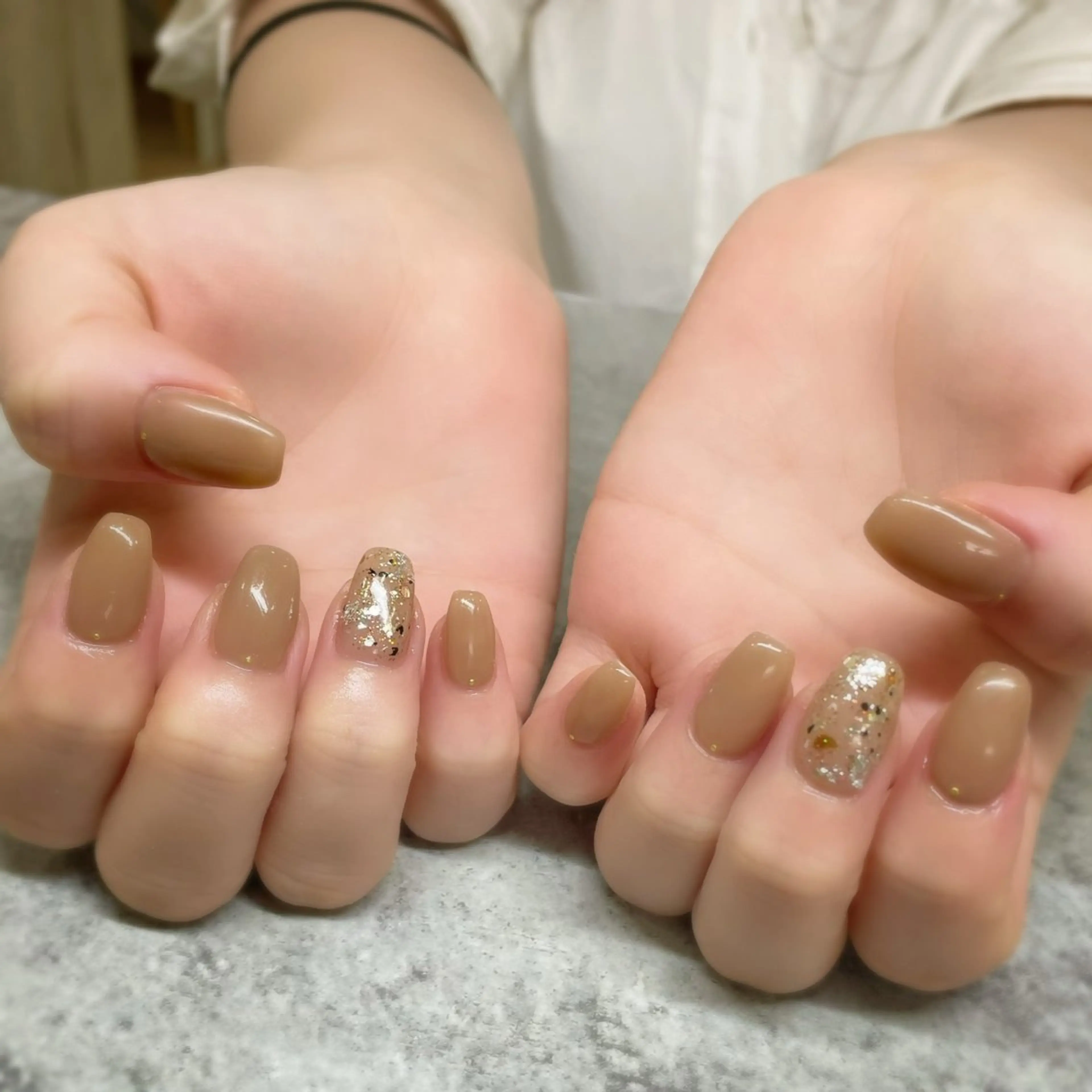 ネイル ハンドネイル アトリエAIHA★ フィルイン推奨サロンのネイルデザイン