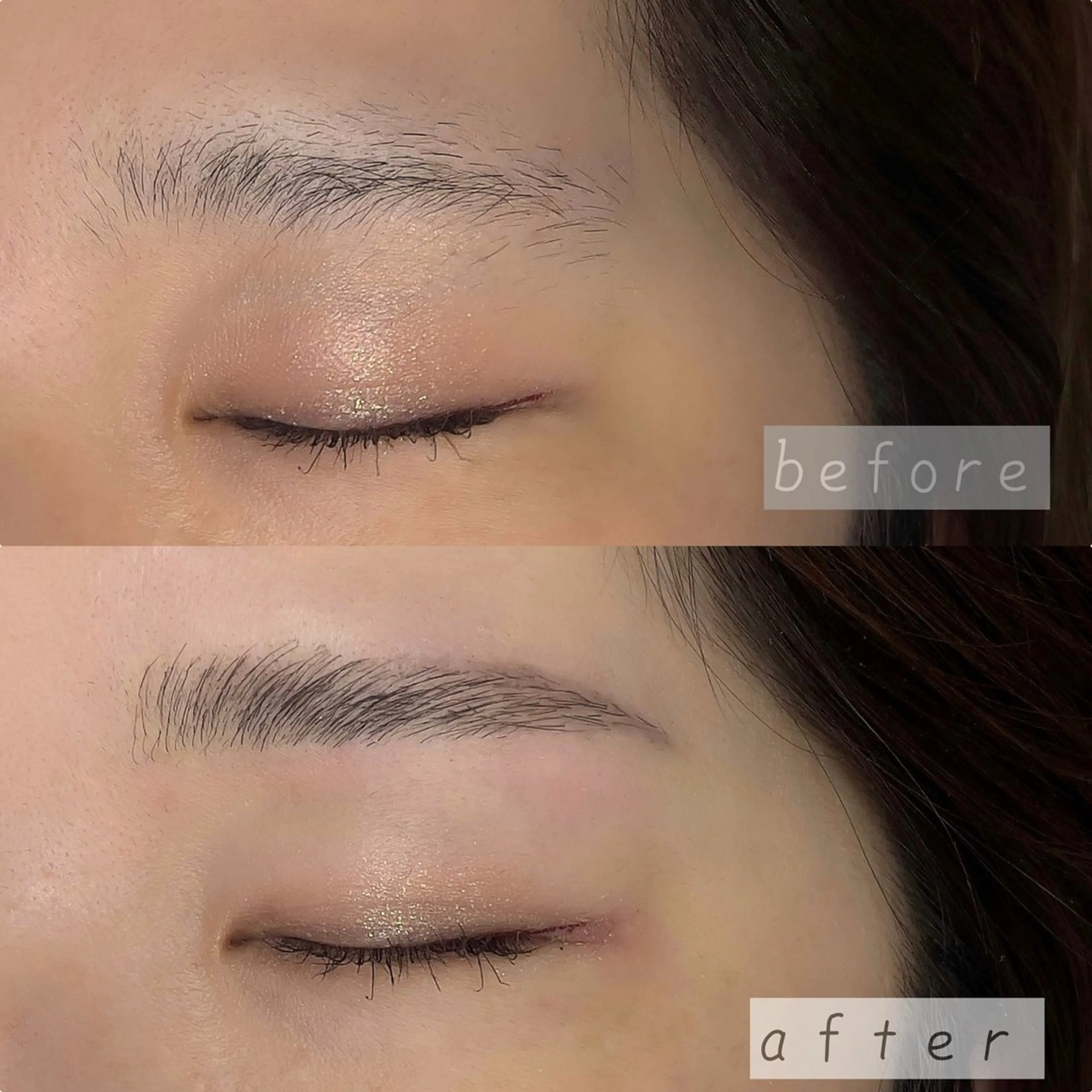 アイブロウ Lanieina/ Rinaのエステ・リラクイメージ