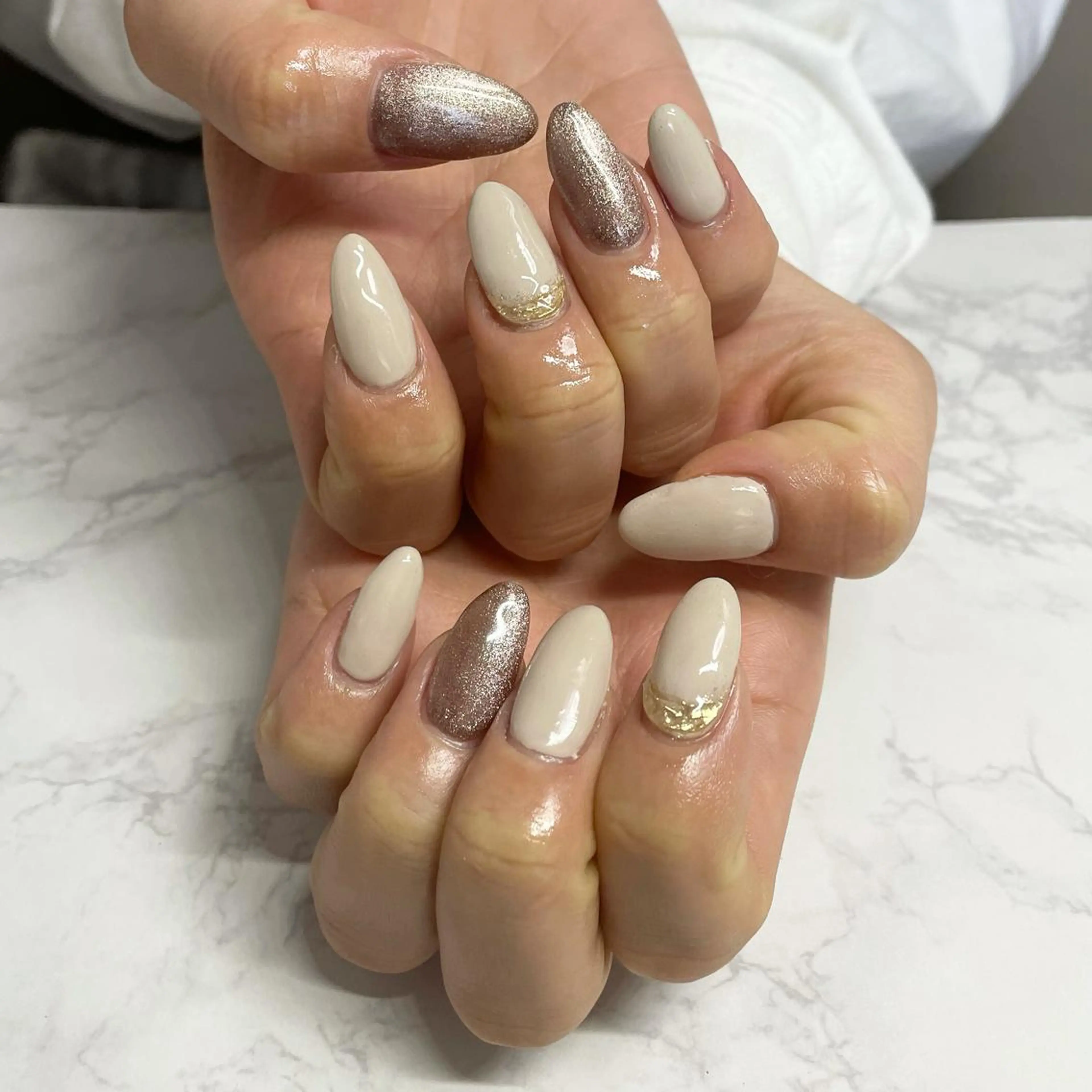 ネイル FELICE ﾌｪﾘｰﾁｪのネイルデザイン