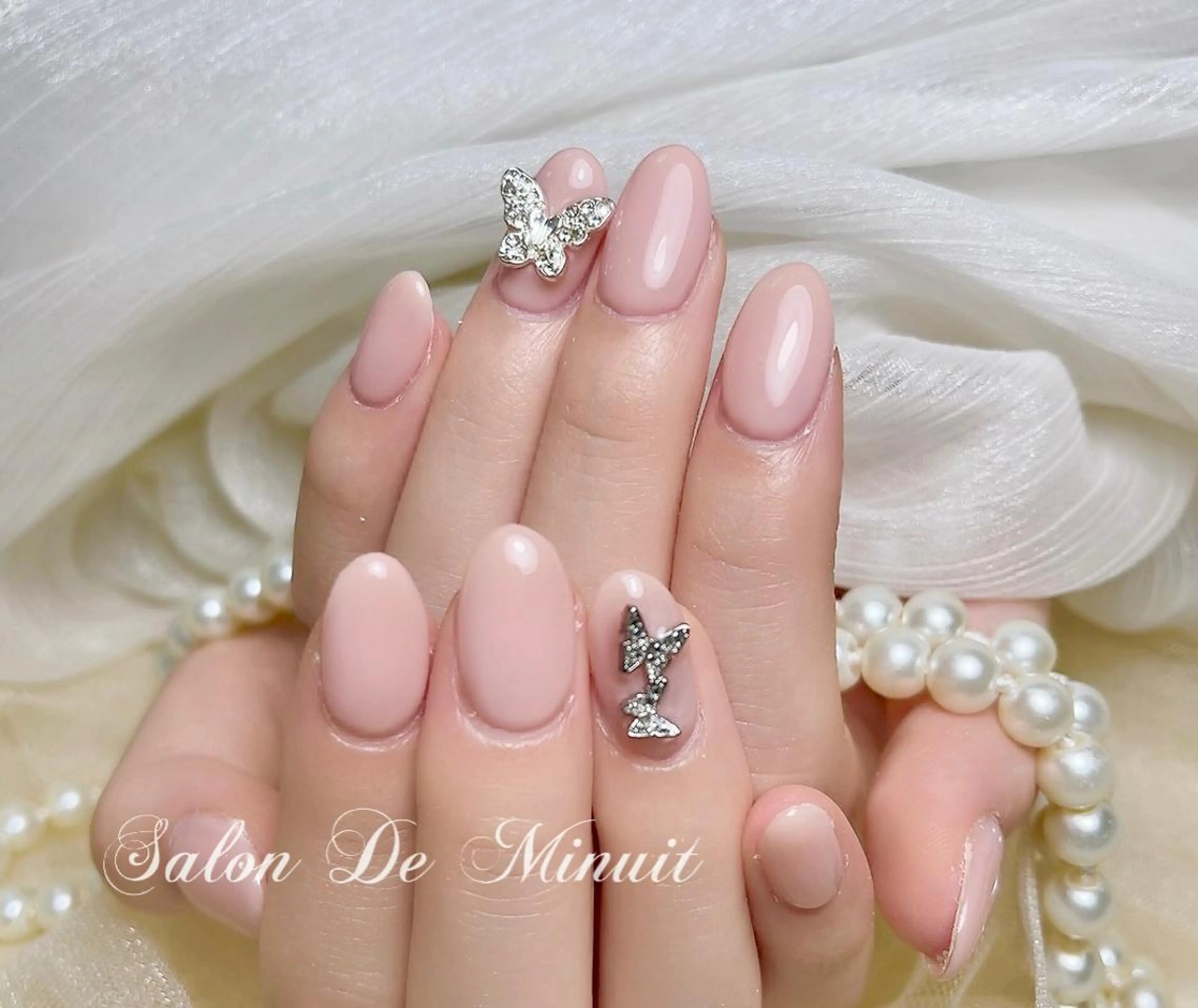 ネイル Momo 🤍のネイルデザイン