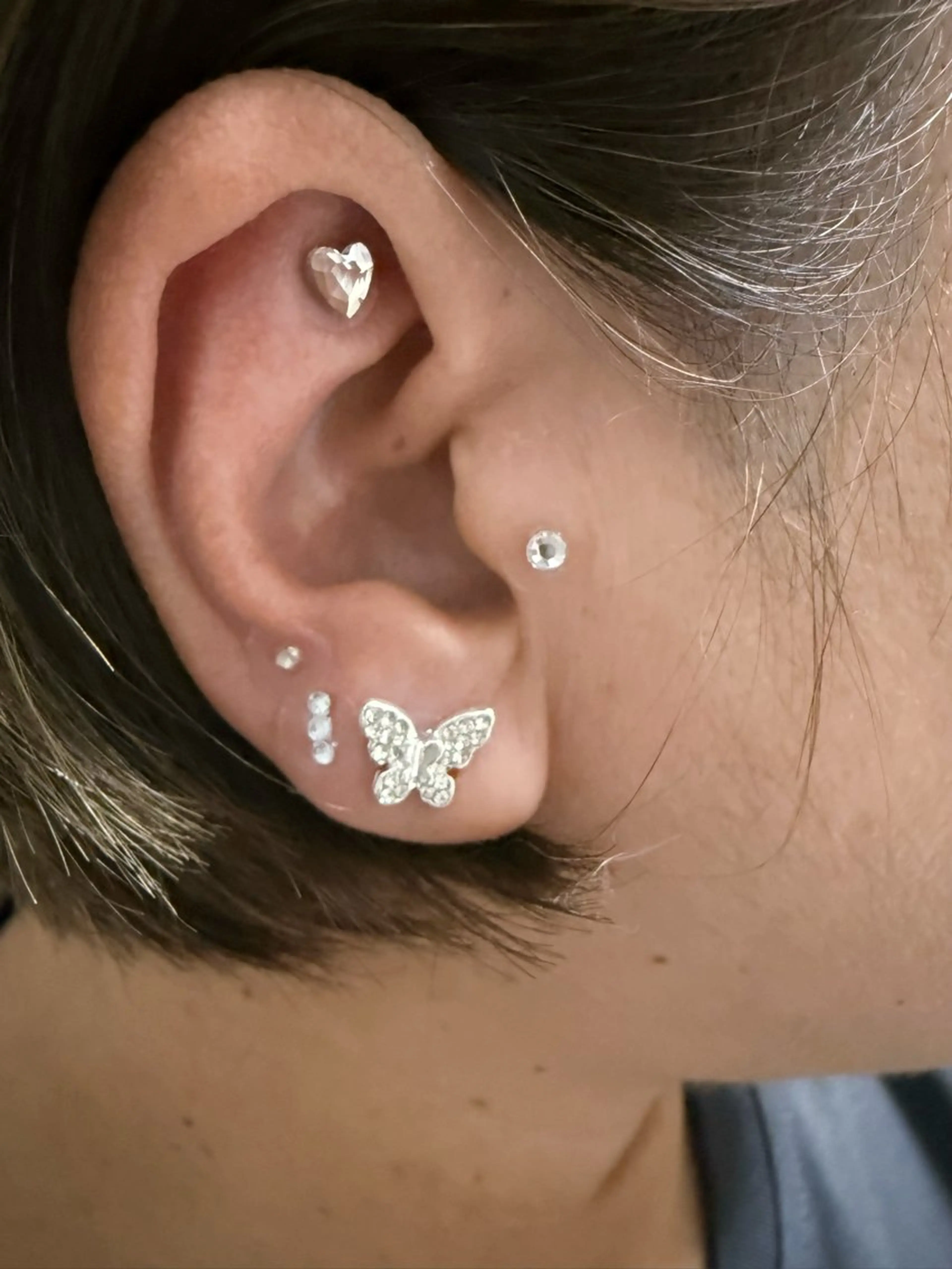 エステ リラク まつパ/マツエク /眉/HBL/耳ツボのマツエク・マツパデザイン