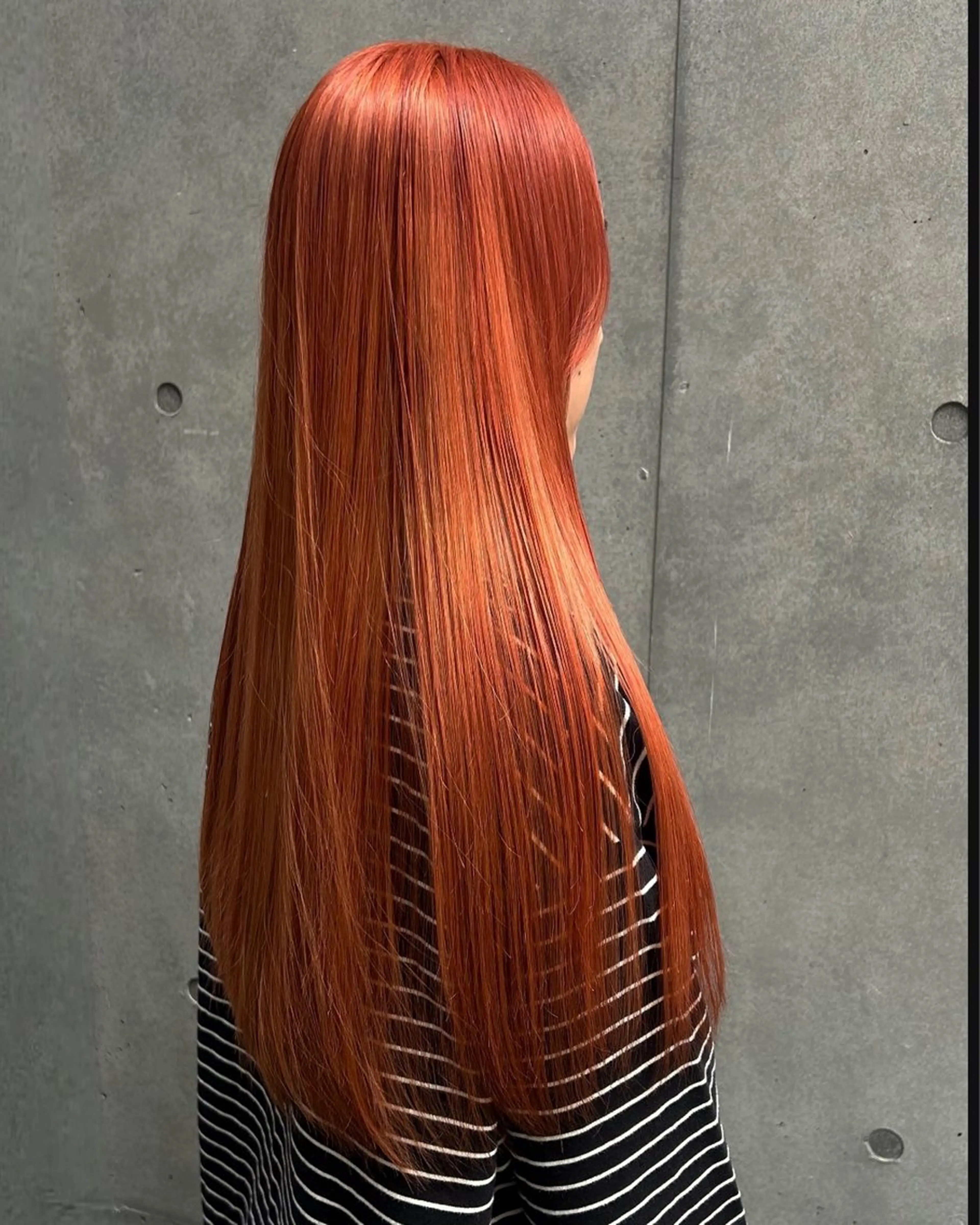 カラー ヘアカラー THE ESSENCE 門前仲町所属・門前仲町 / Natsumi.のヘアスタイル