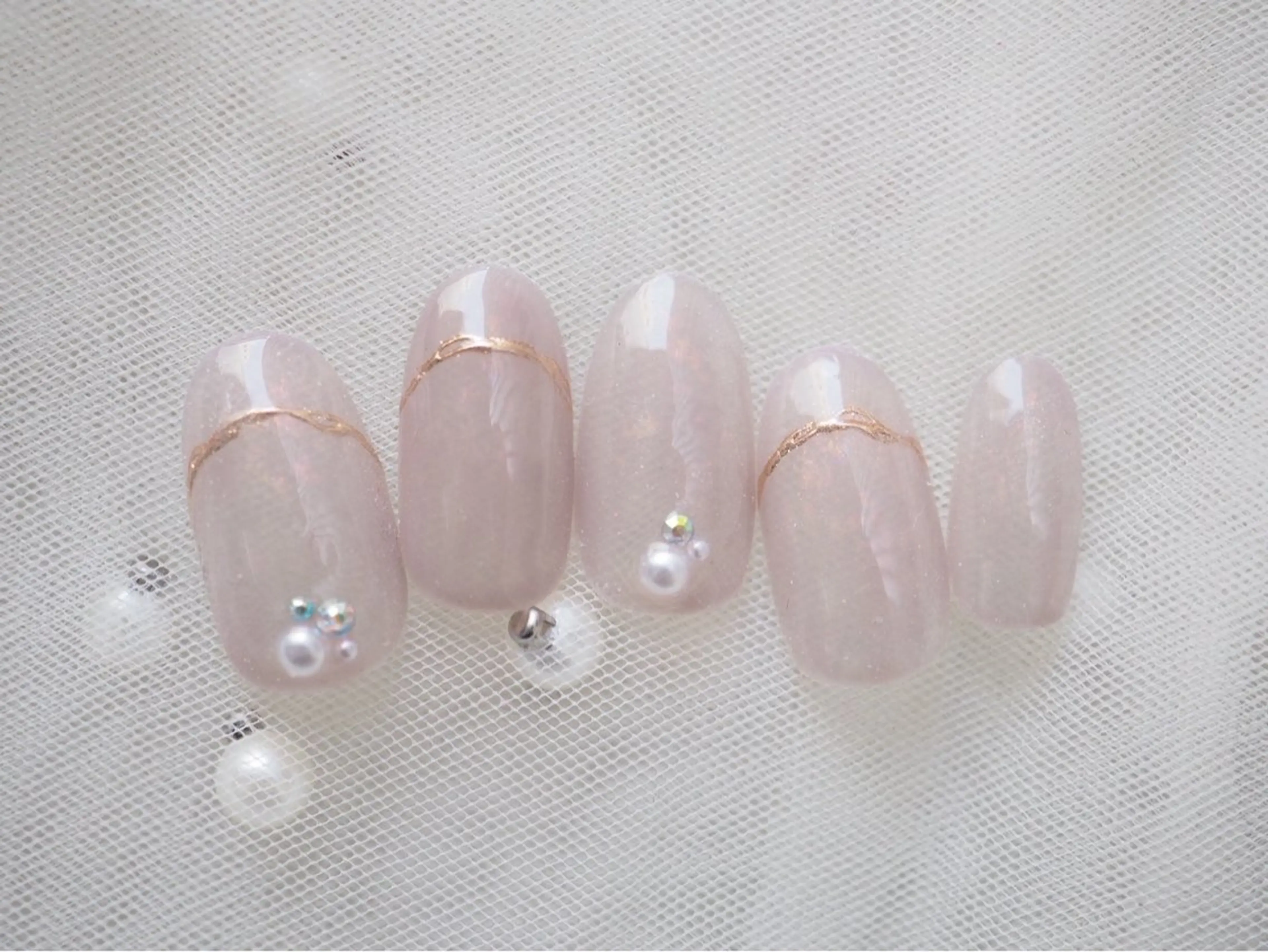 ネイル NAILIST Mana💋のネイルデザイン