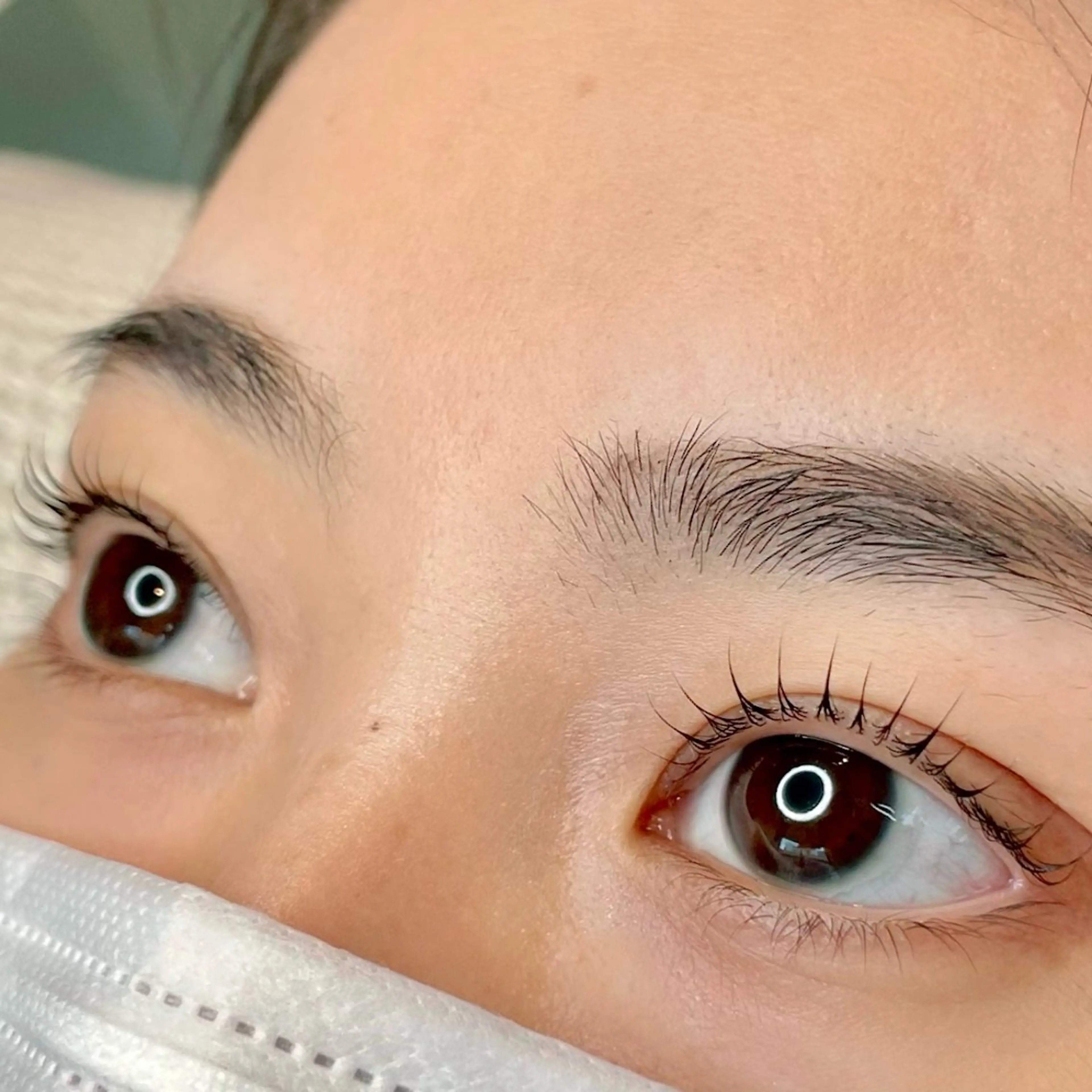 マツエク・マツパ Salon　DéFi 🦋マツパ・眉毛のマツエク・マツパデザイン