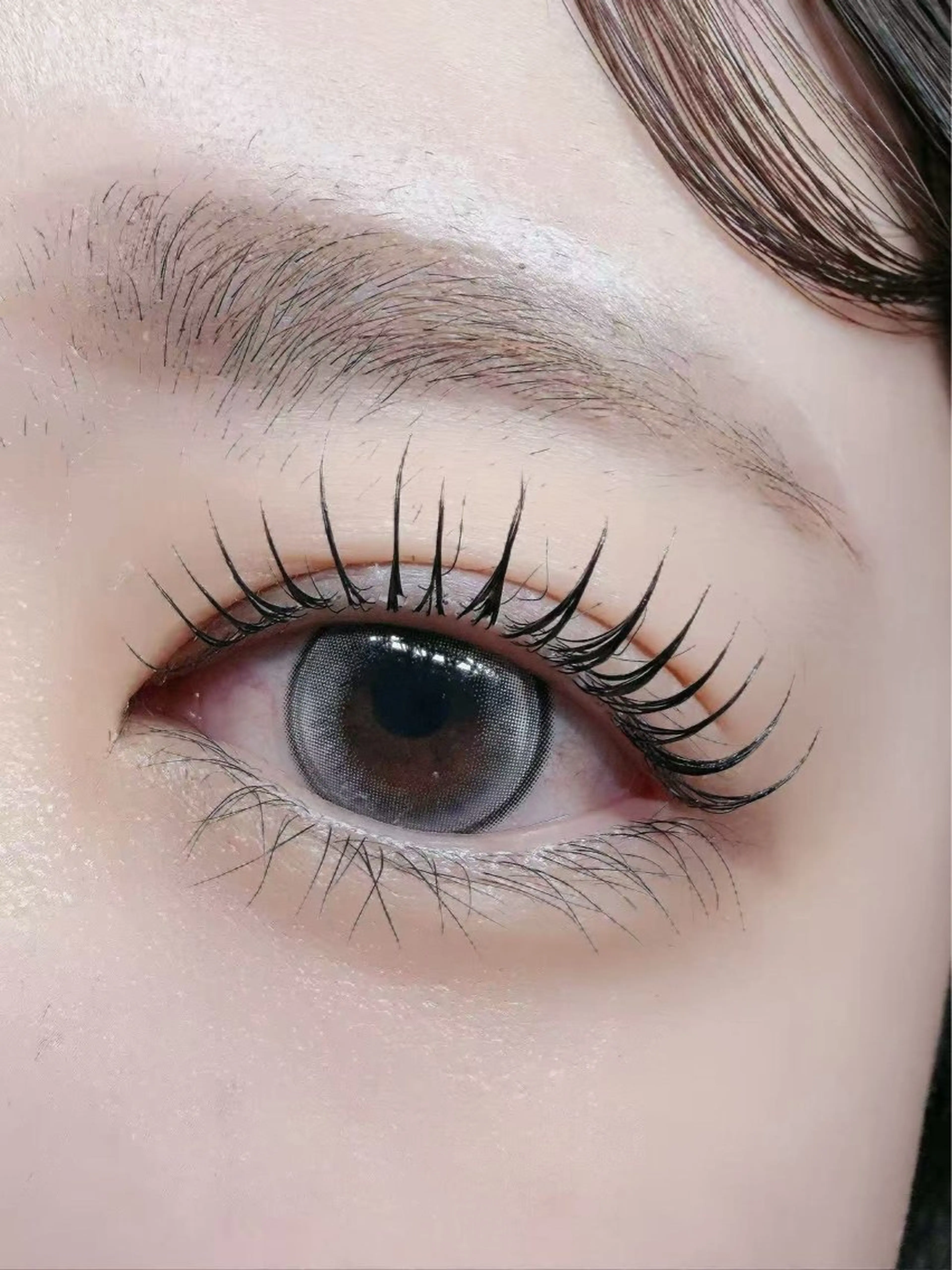 パーマ hime 高田馬場のマツエク・マツパデザイン