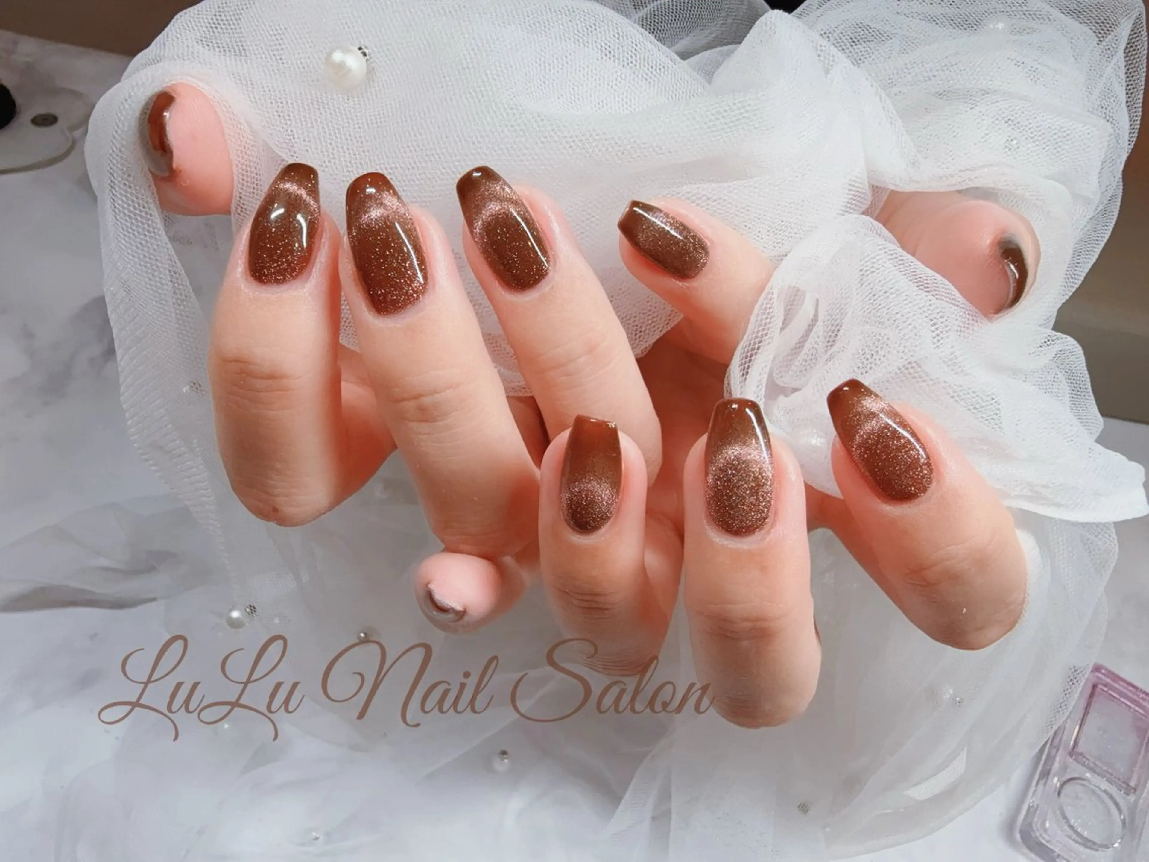 ネイル ハンドネイル LU LU NailSalonのネイルデザイン