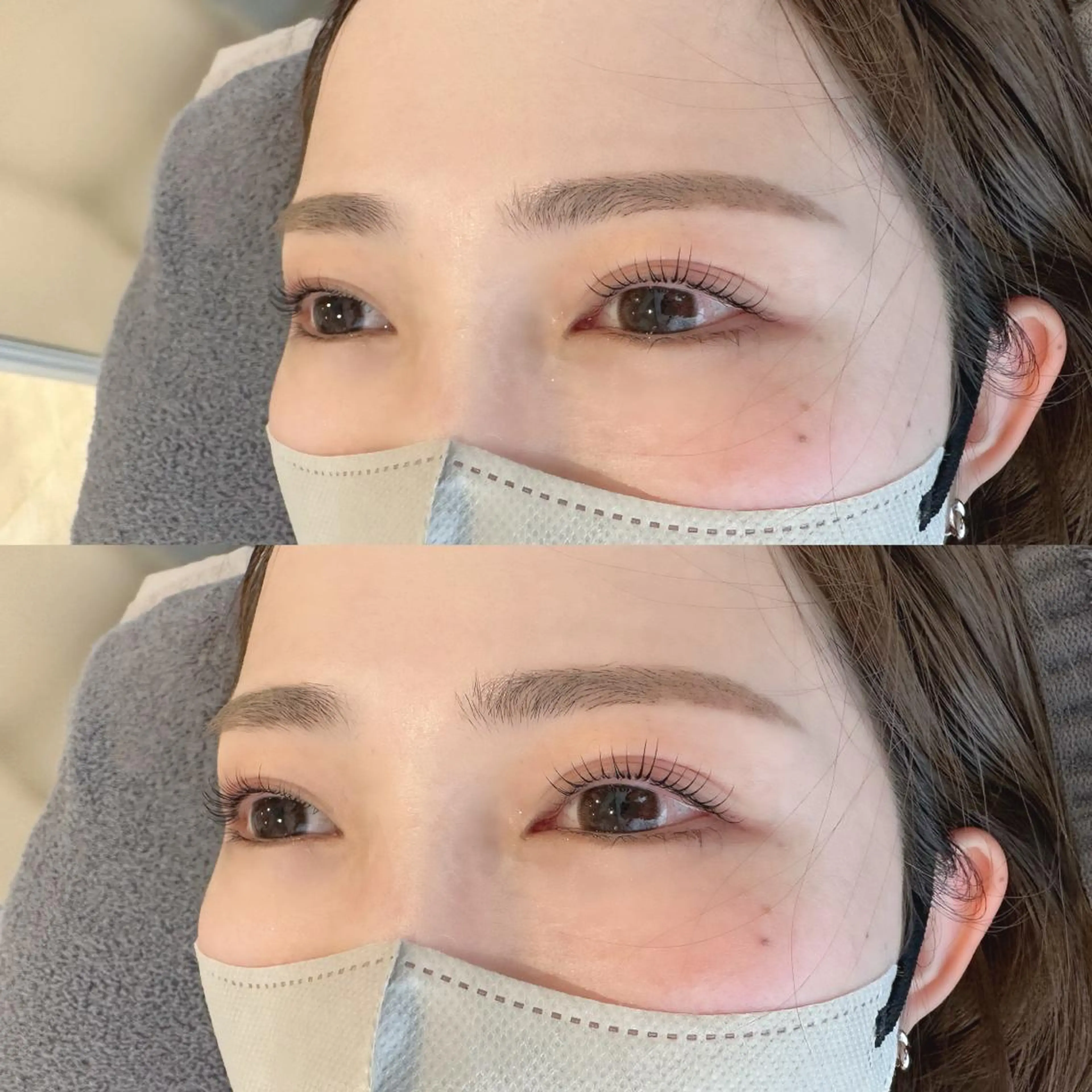 マツエク・マツパ 目彩🌙 松浦心優の眉毛・アイブロウイメージ