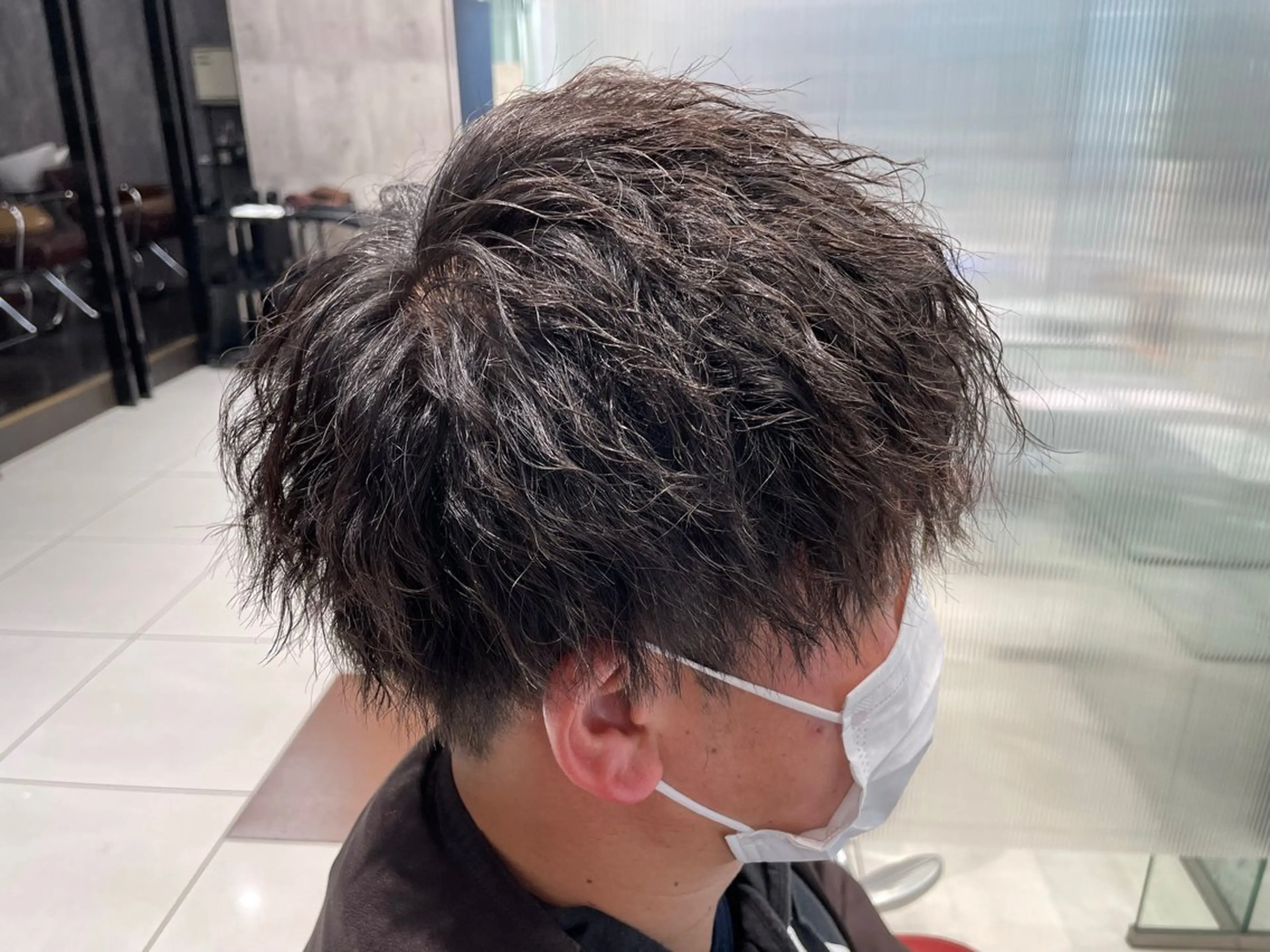 ショート 吉武広太/艶髪 /髪質改善/のヘアスタイル