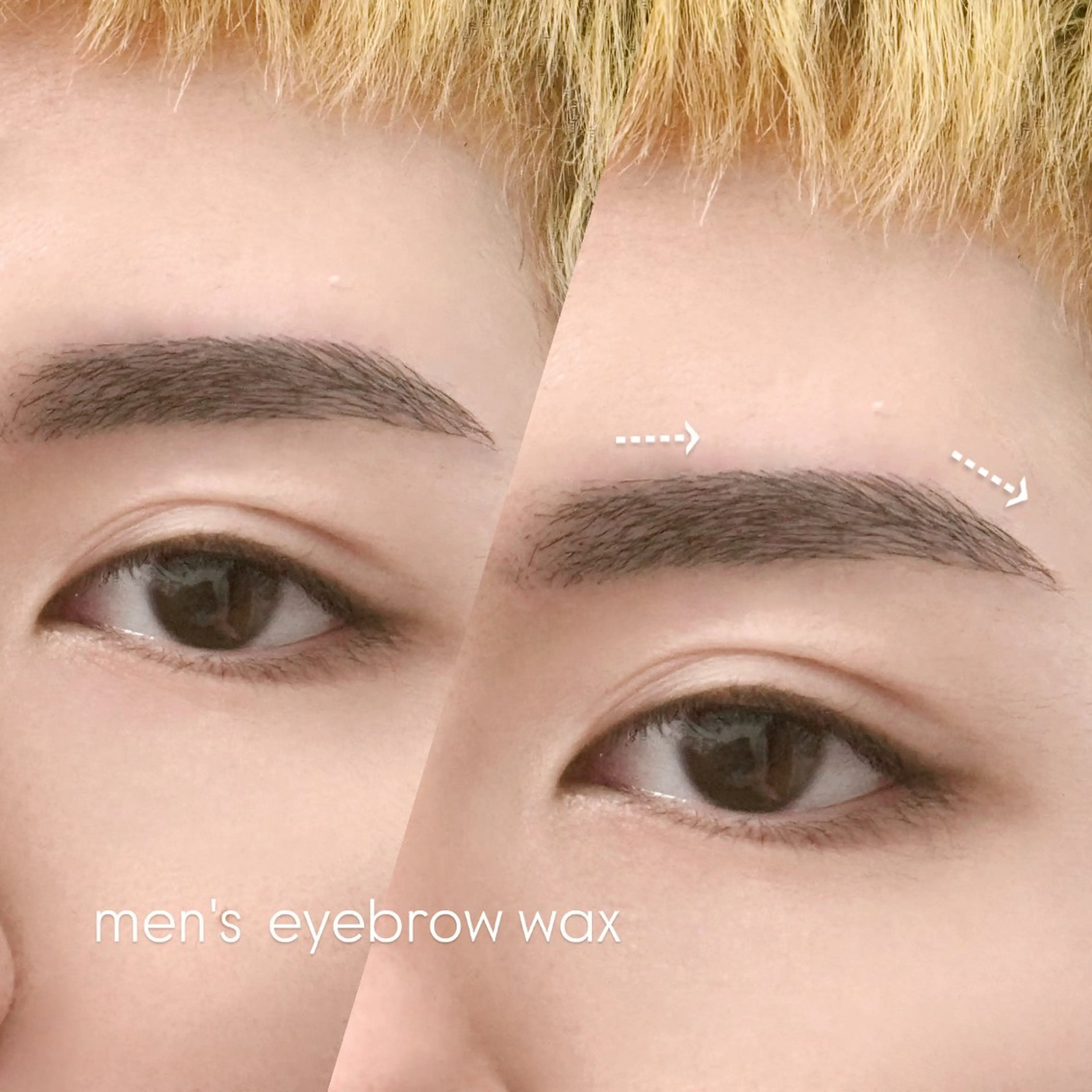 アイブロウ ワックス脱毛 眉カット その他(アイブロウ) eter, Ren🇰🇷🤍の眉毛・アイブロウイメージ