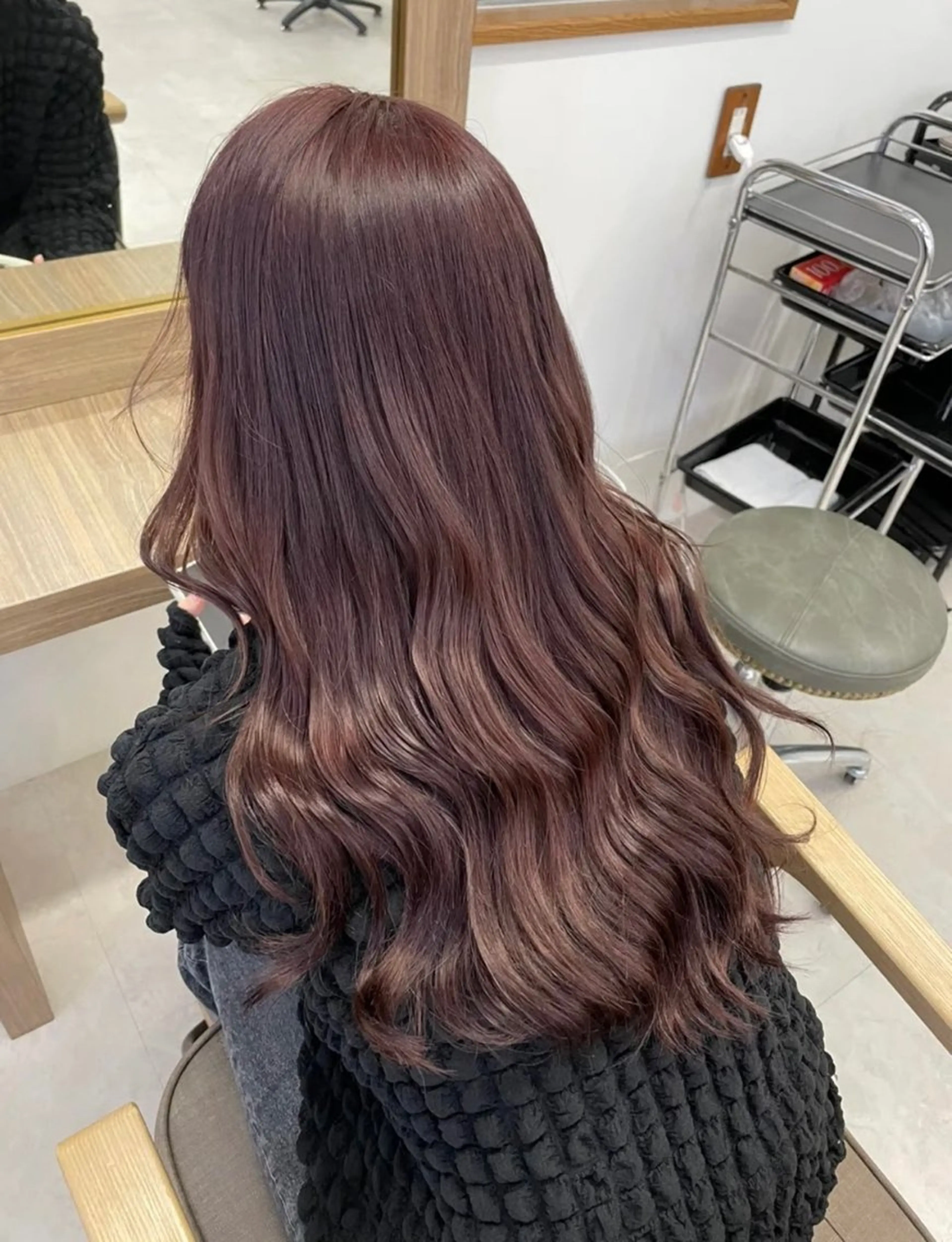 カラー 佐藤 千夏のマツエク・マツパデザイン