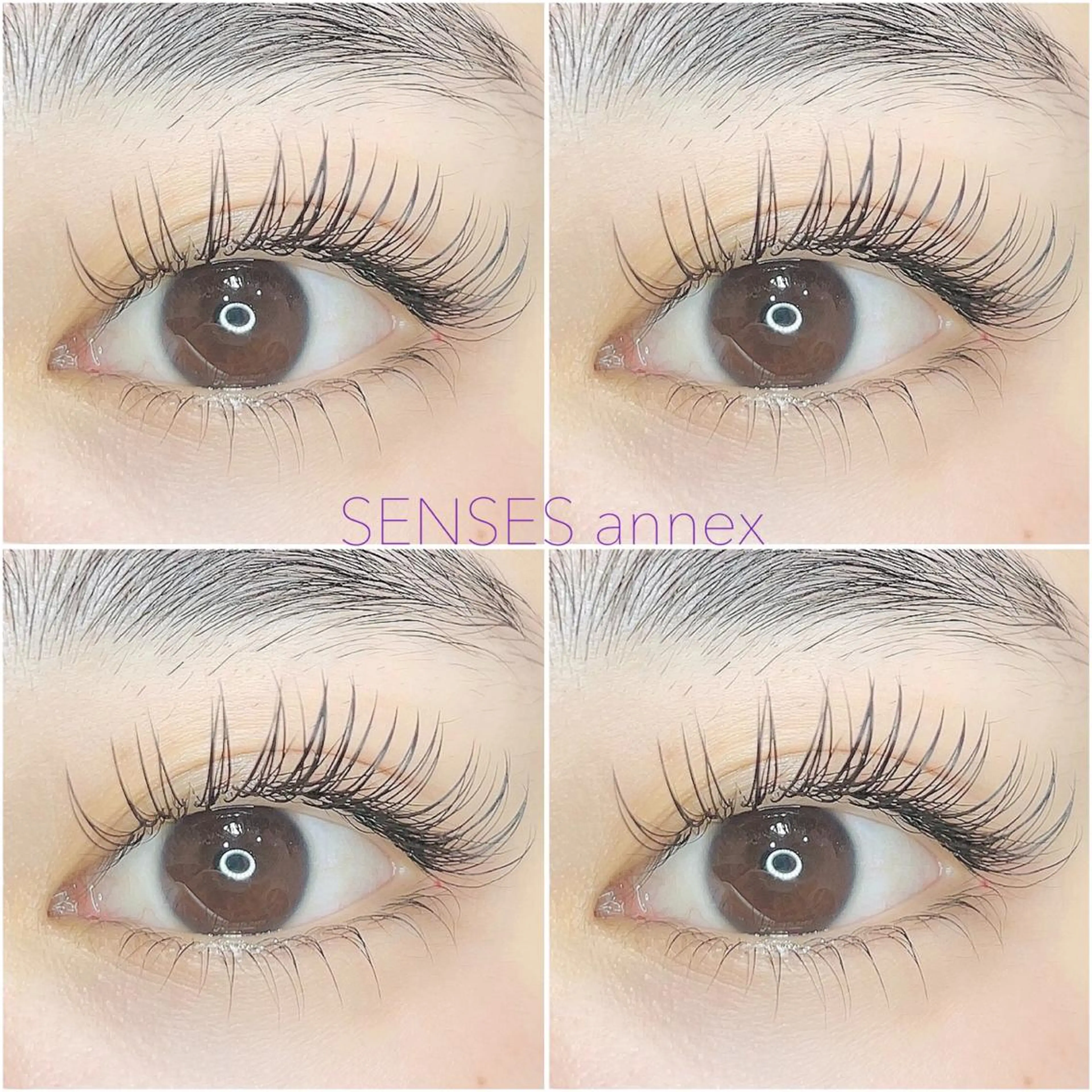 マツエク・マツパ まつげパーマ 下まつげエクステ マツエク MARI .のマツエク・マツパデザイン