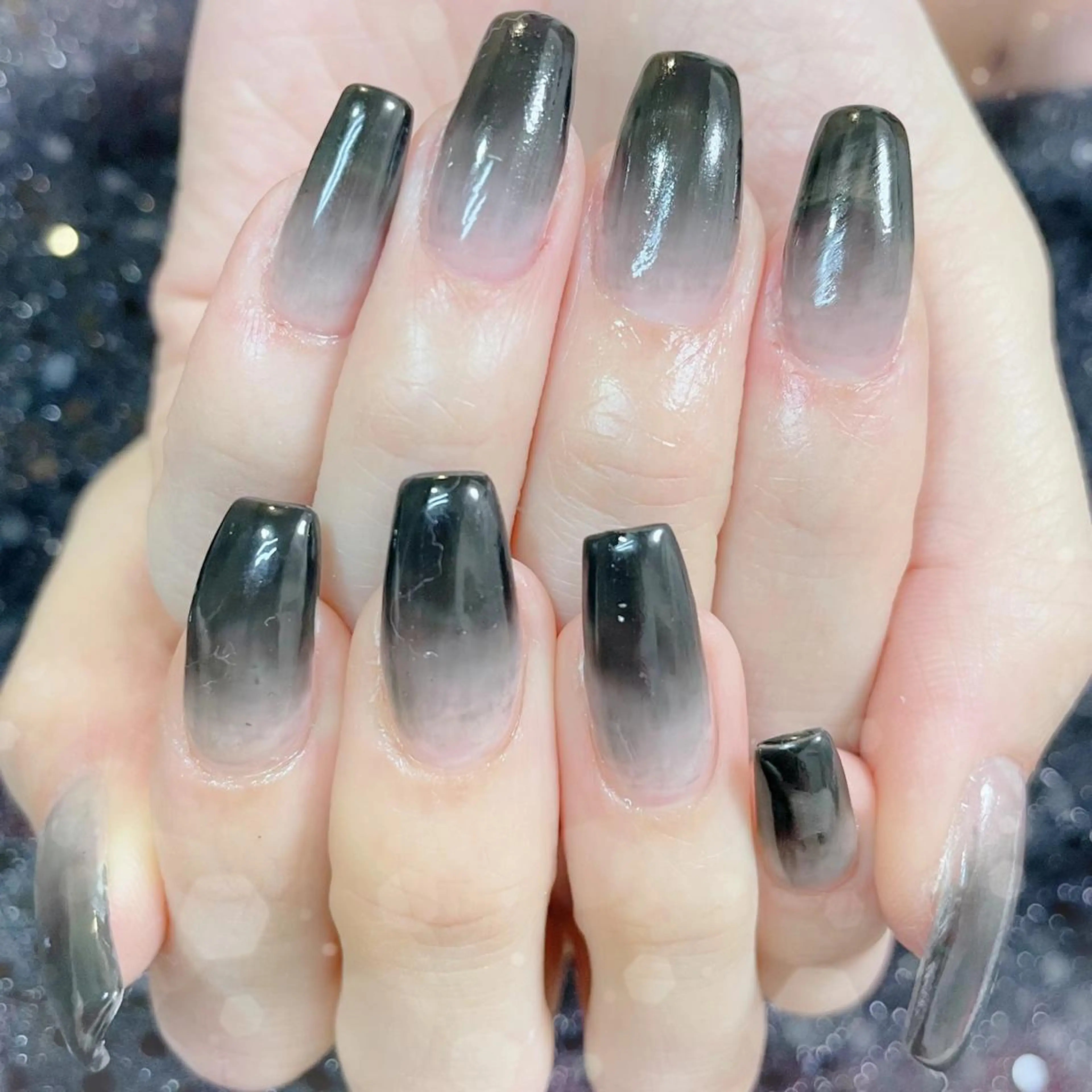 ネイル MoON...❤︎ MeGuのネイルデザイン