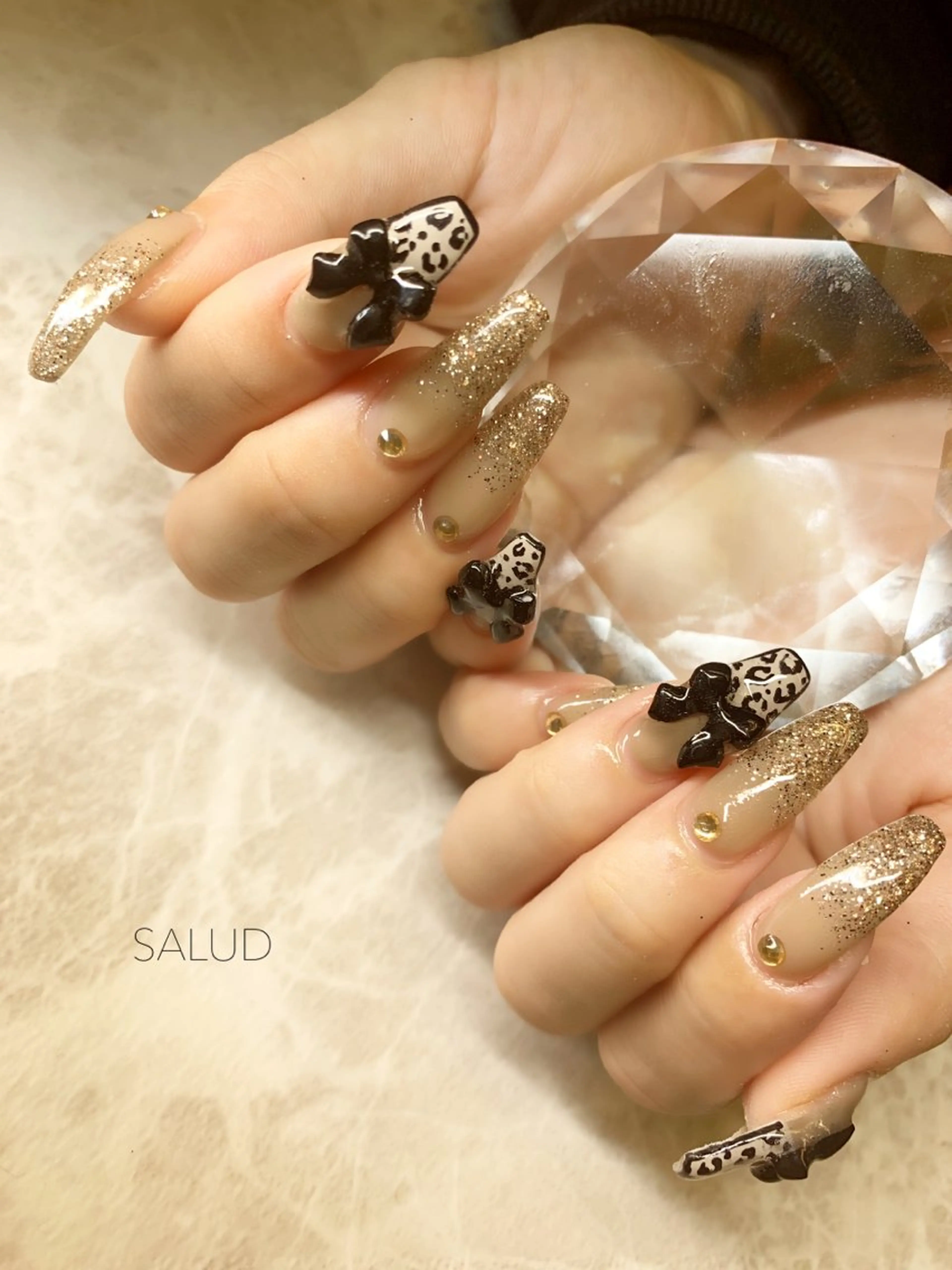 ネイル ハンドネイル Nail Salon SALUDのネイルデザイン