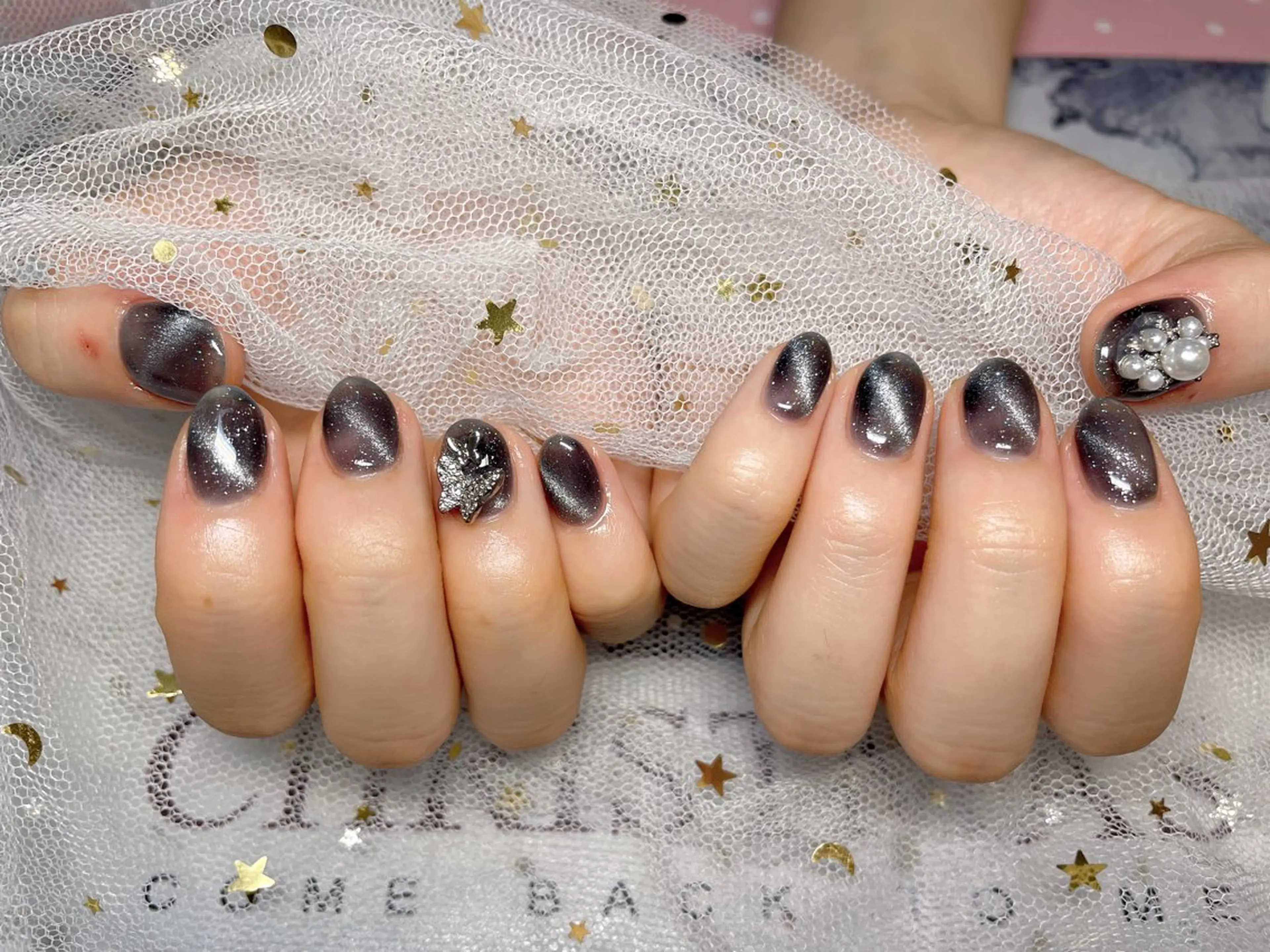 ネイル Rarity nail salonのネイルデザイン