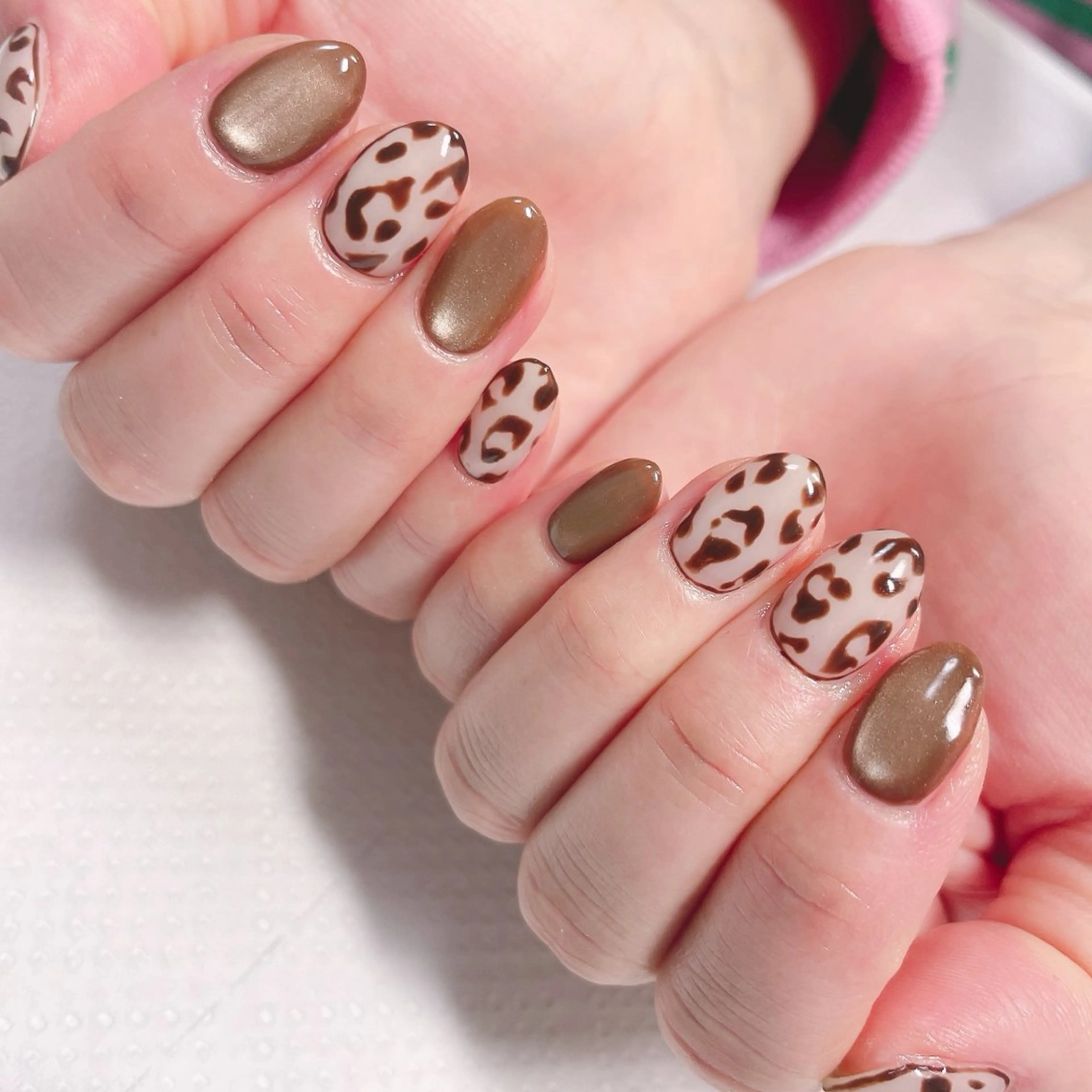 ネイル CHIARA nailsのネイルデザイン