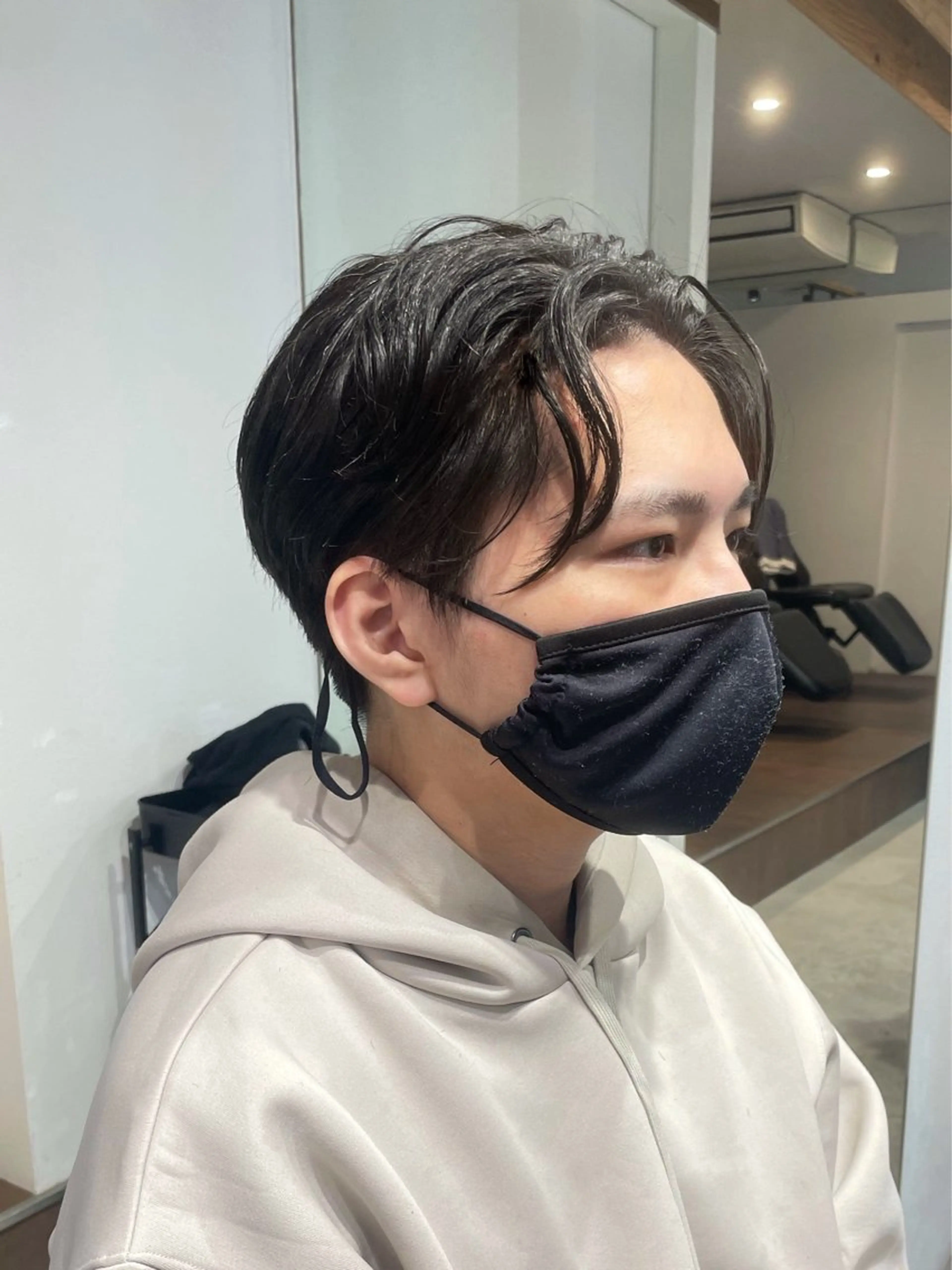 ショート 🌈月1夜モデル募集 📩ください⭐️のヘアスタイル