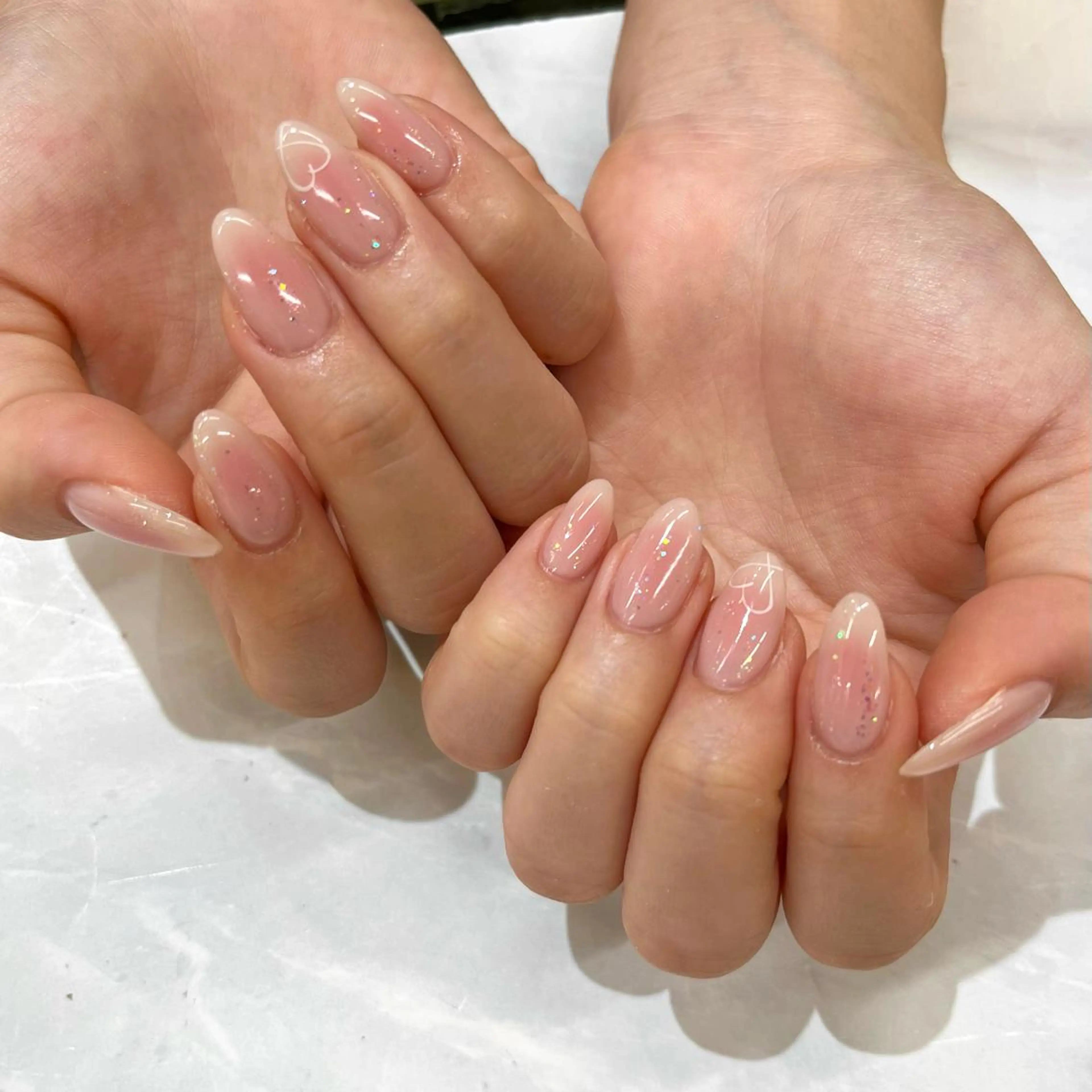 ネイル KODA308 Saoriのネイルデザイン