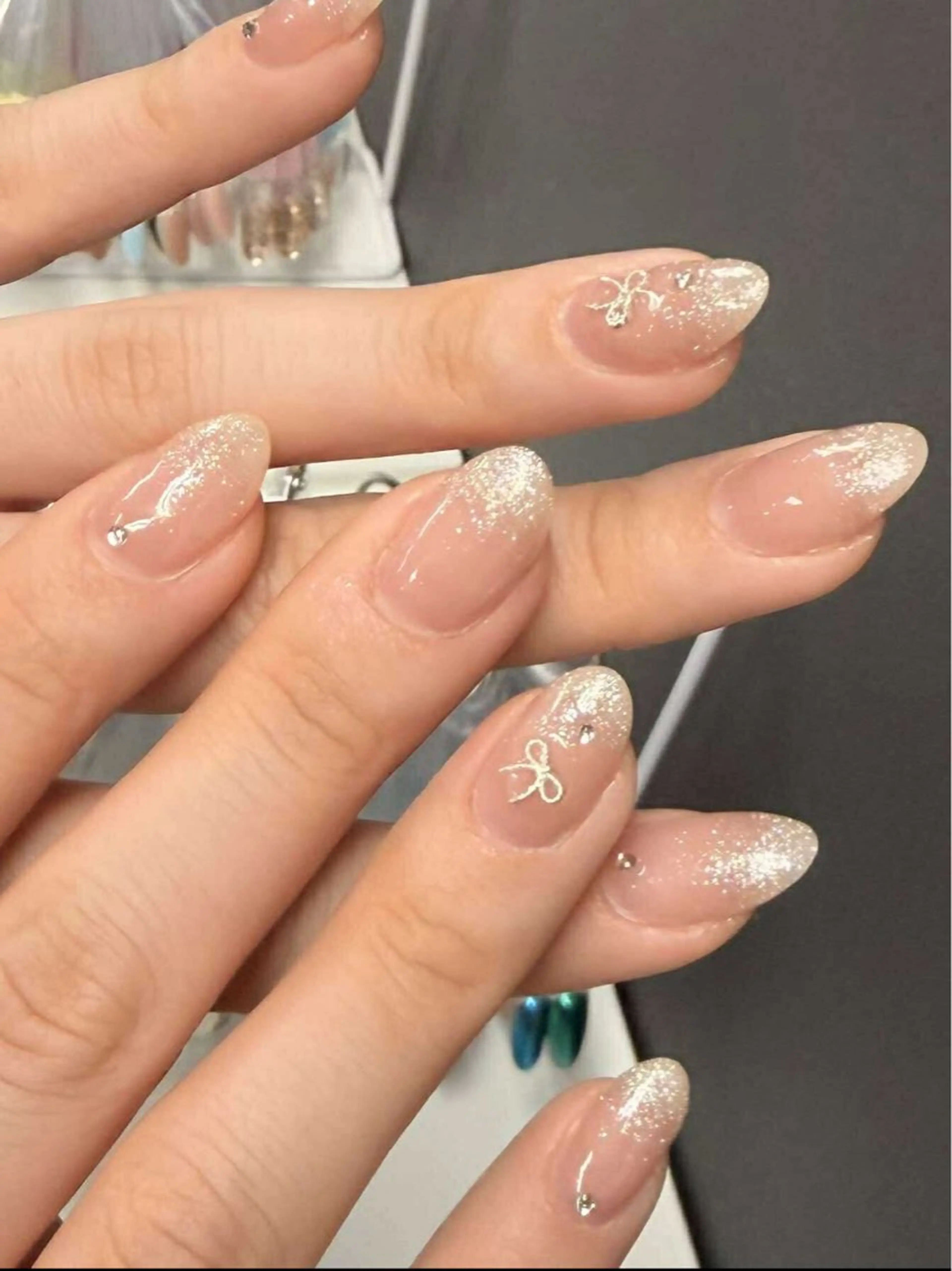 ネイル ハンドネイル Tini ANA.CHUOのネイルデザイン