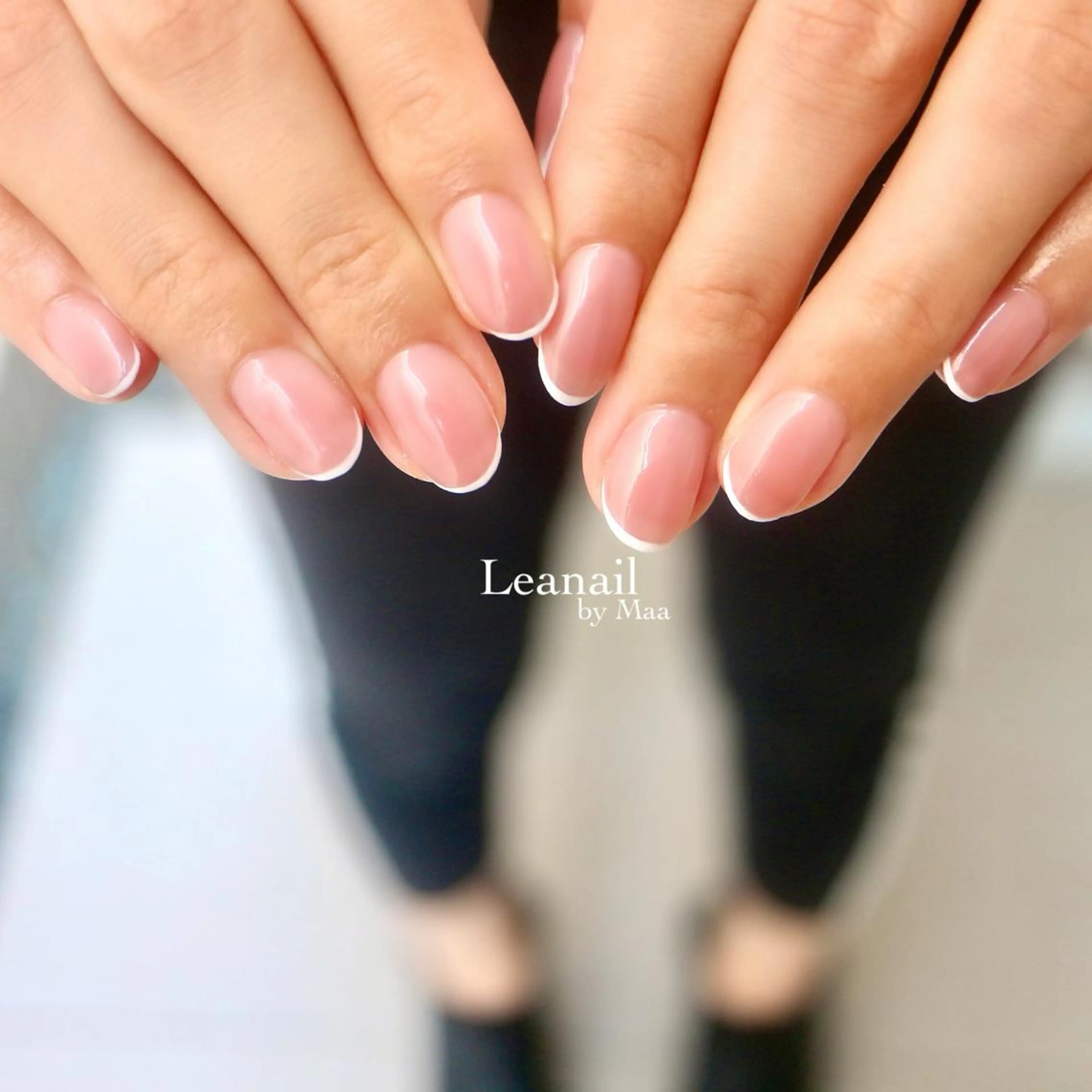ネイル private_ salon.Leaのネイルデザイン