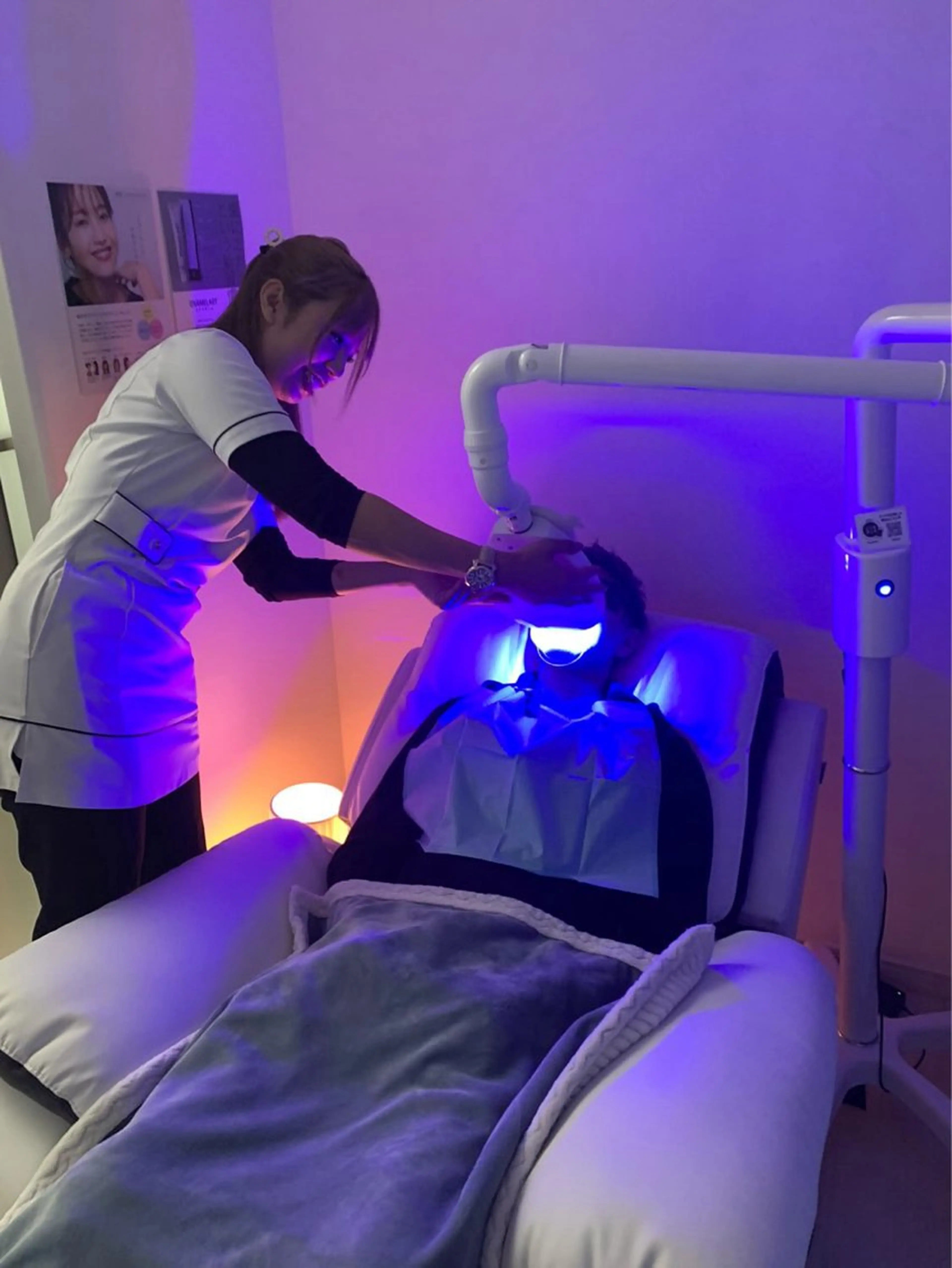 田中 毬亜/薬院警固店のエステ・リラクイメージ