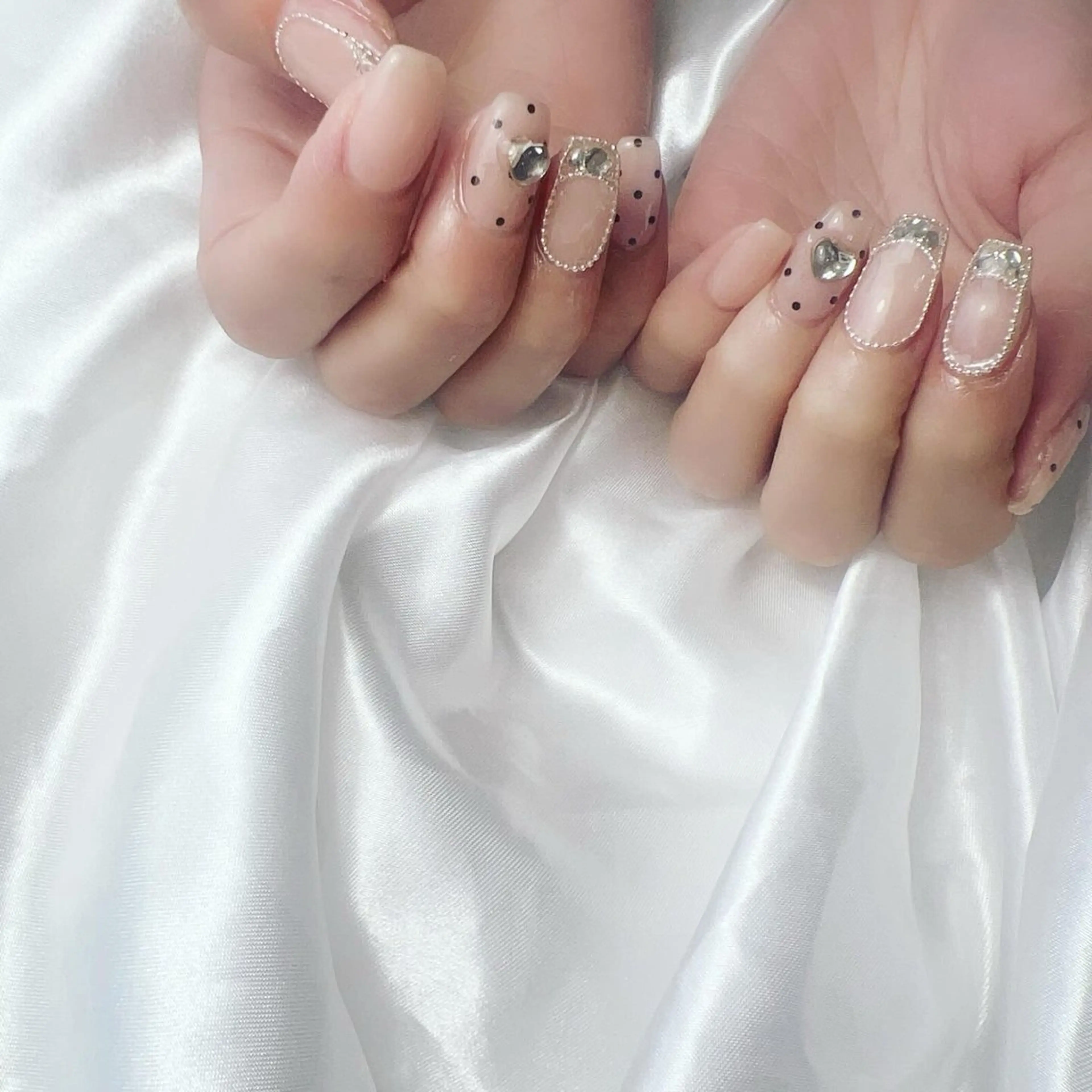 ネイル ハンドネイル nailstudio ′ecoleのネイルデザイン