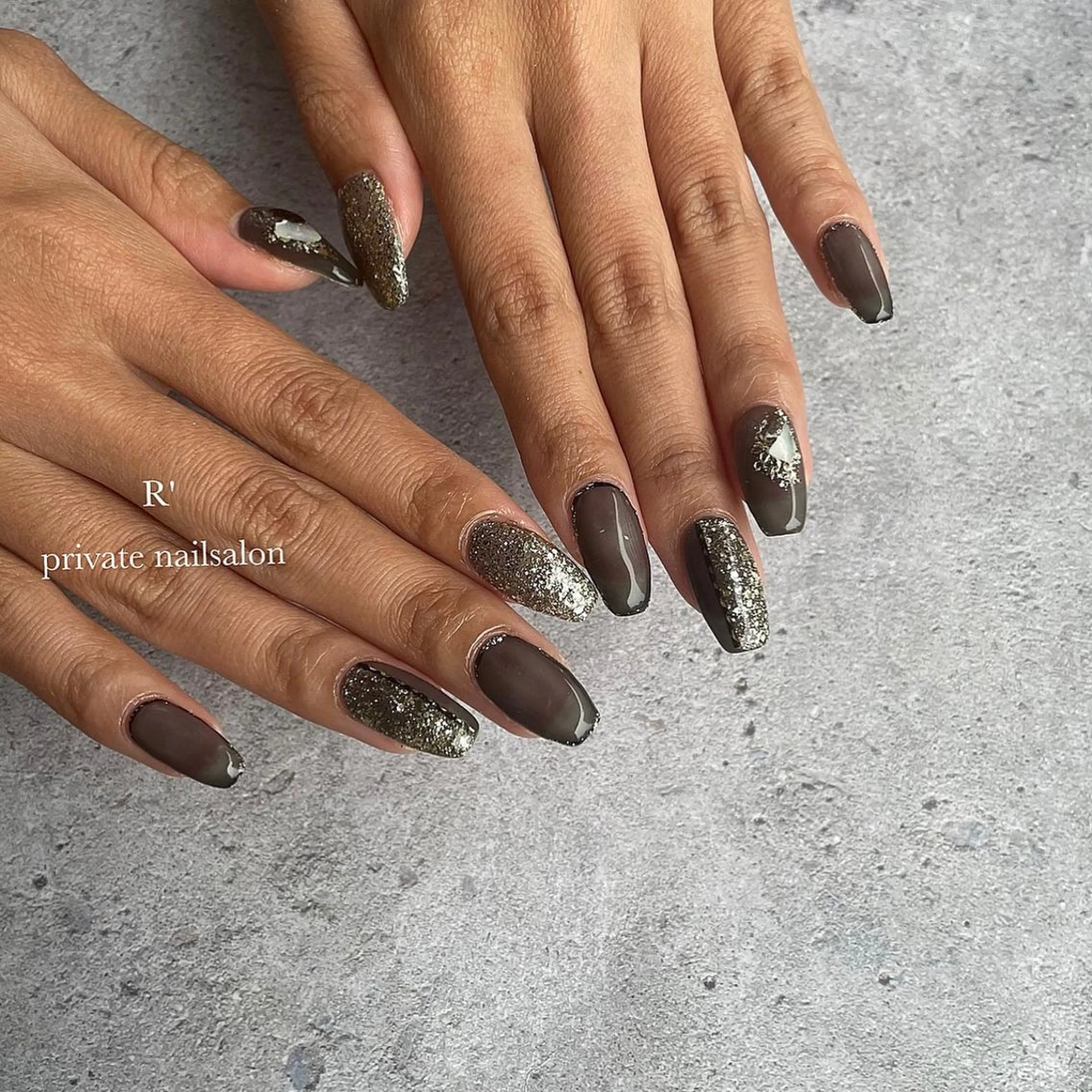 ネイル Bersinar nail(rina)のネイルデザイン