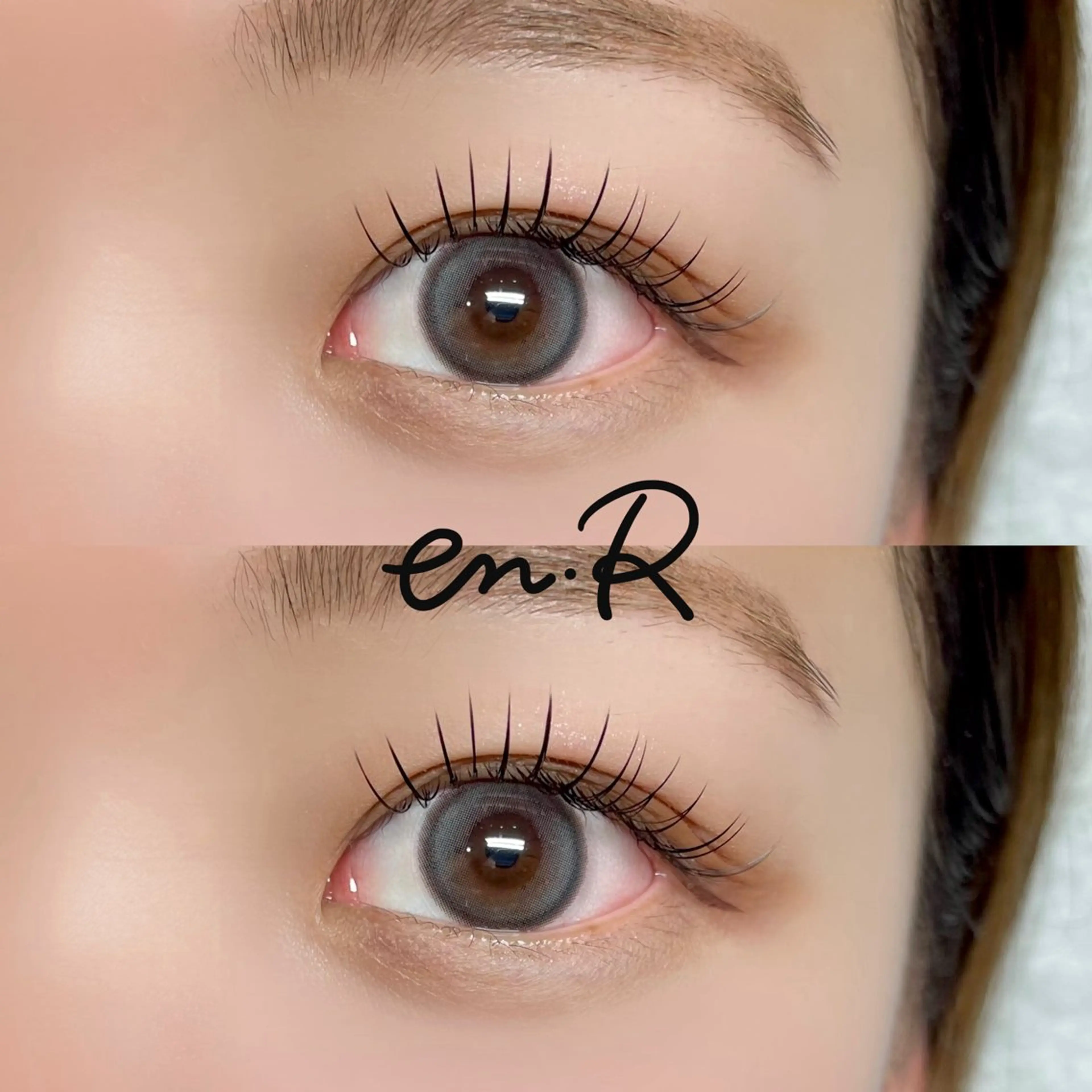 マツエク・マツパ マツエク en.R soraのマツエク・マツパデザイン