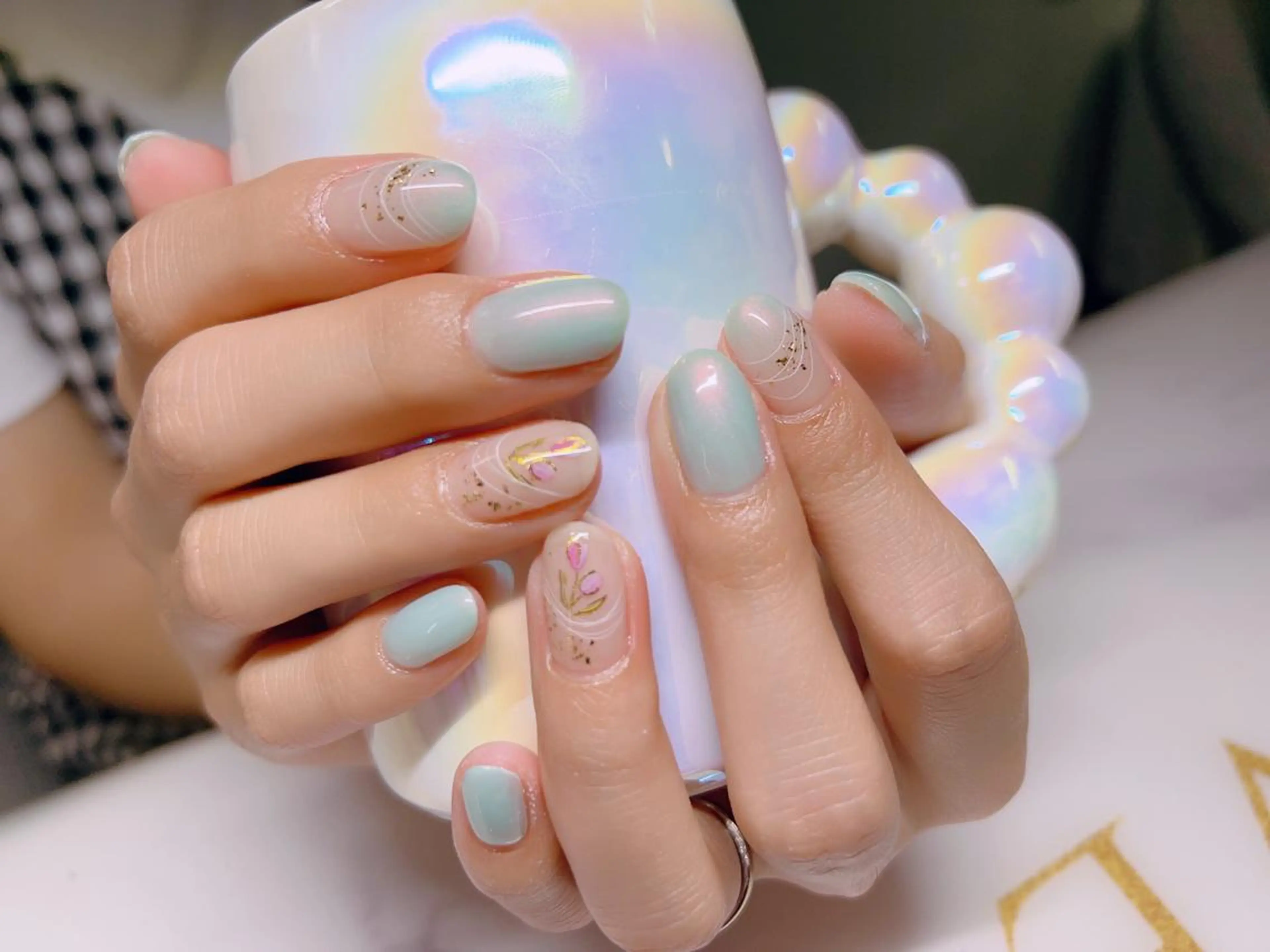 ネイル インフィニティ ネイルサロンのネイルデザイン