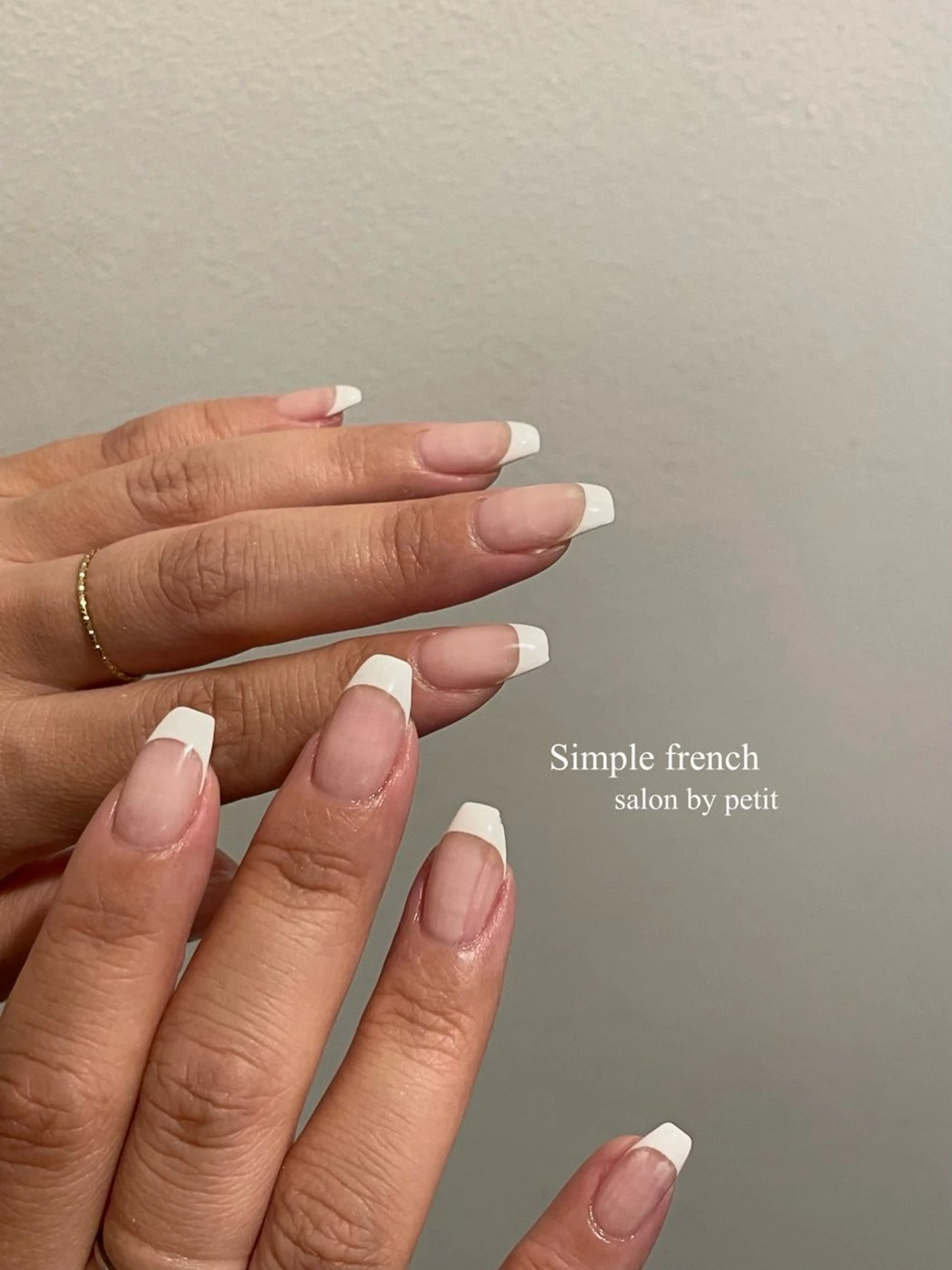 ネイル ハンドネイル Saaya🫧 _petitのネイルデザイン