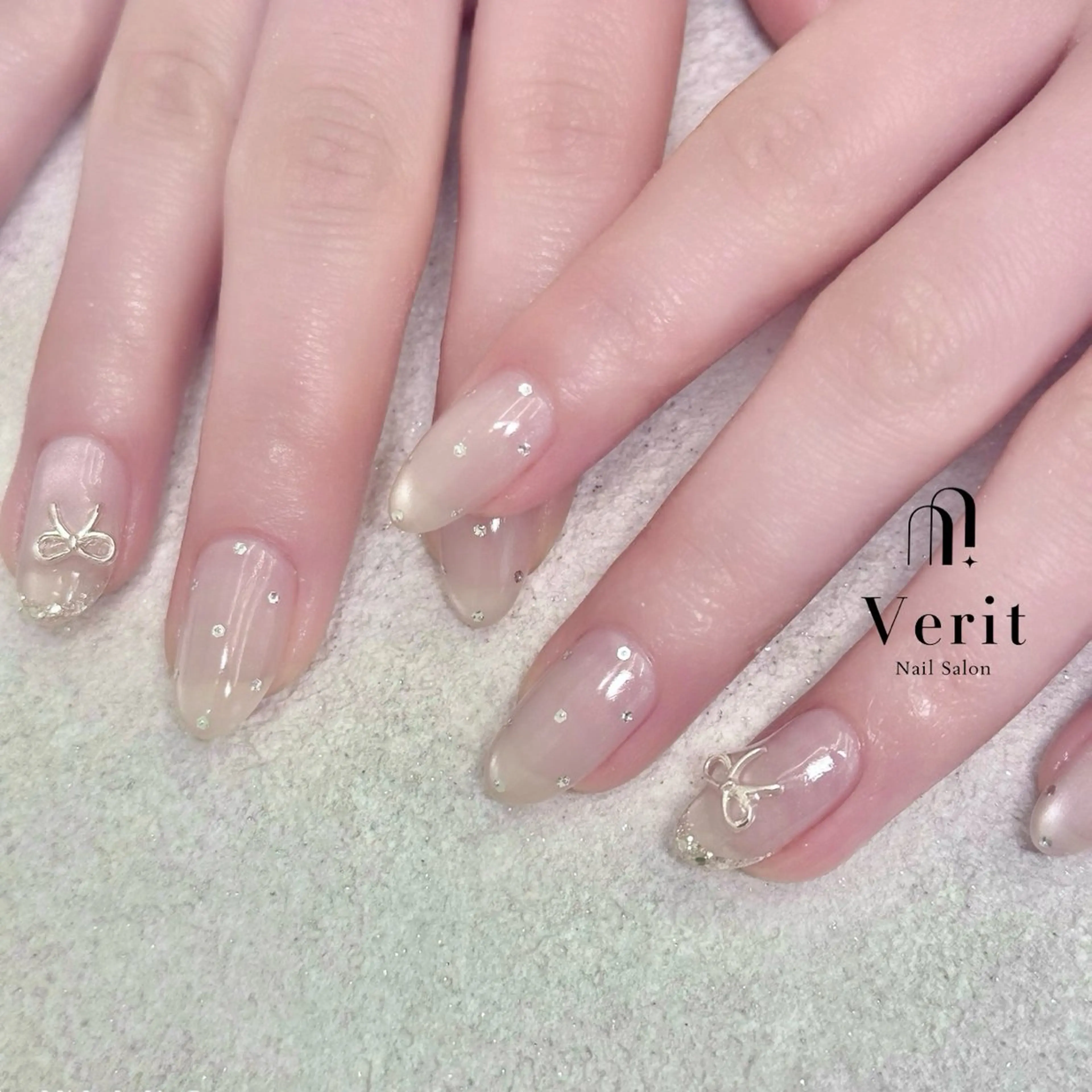 ネイル アートネイル Kurumi (Verit大森店)のネイルデザイン