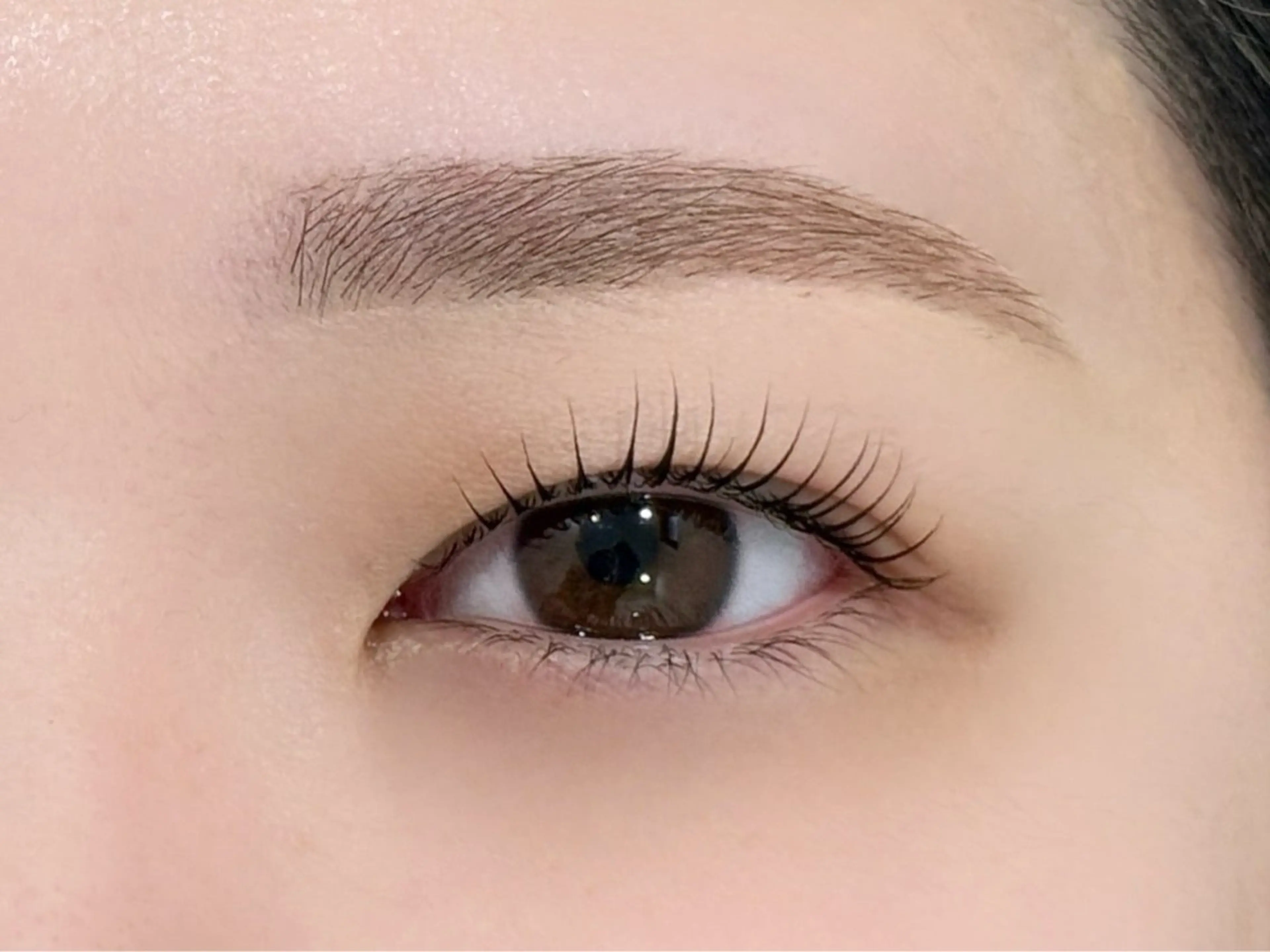 マツエク・マツパ 🫧持ち重視エクステ /あかね/束感🫧のマツエク・マツパデザイン