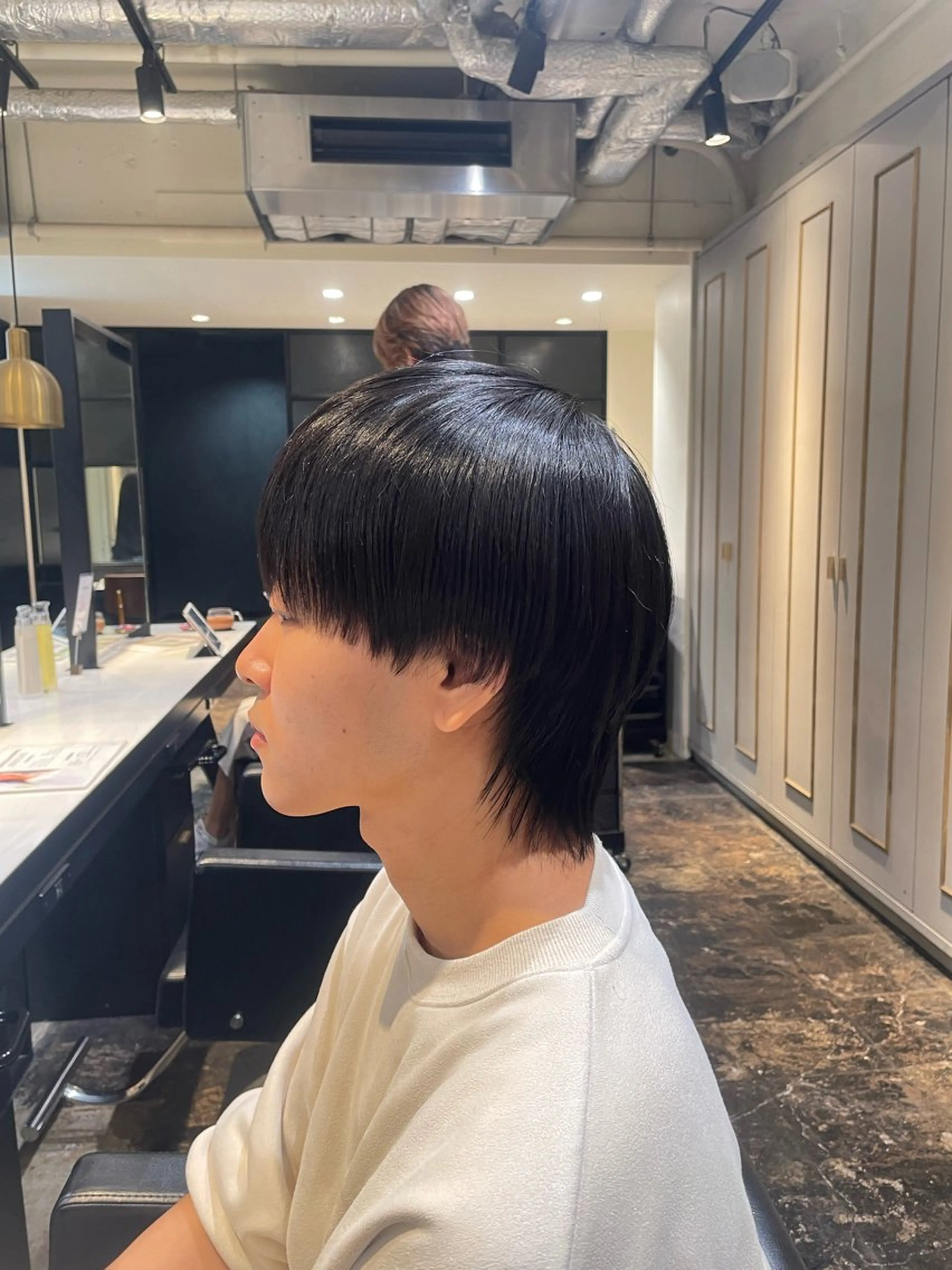 メンズ 🚹🚺髪質改善✨️ 武井大暉🚹🚺のヘアスタイル